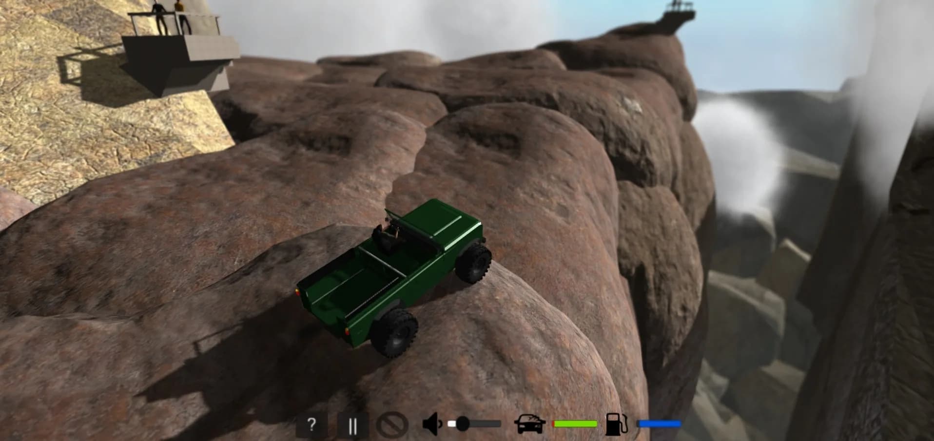 Ultimate Rock Crawler görsel 12