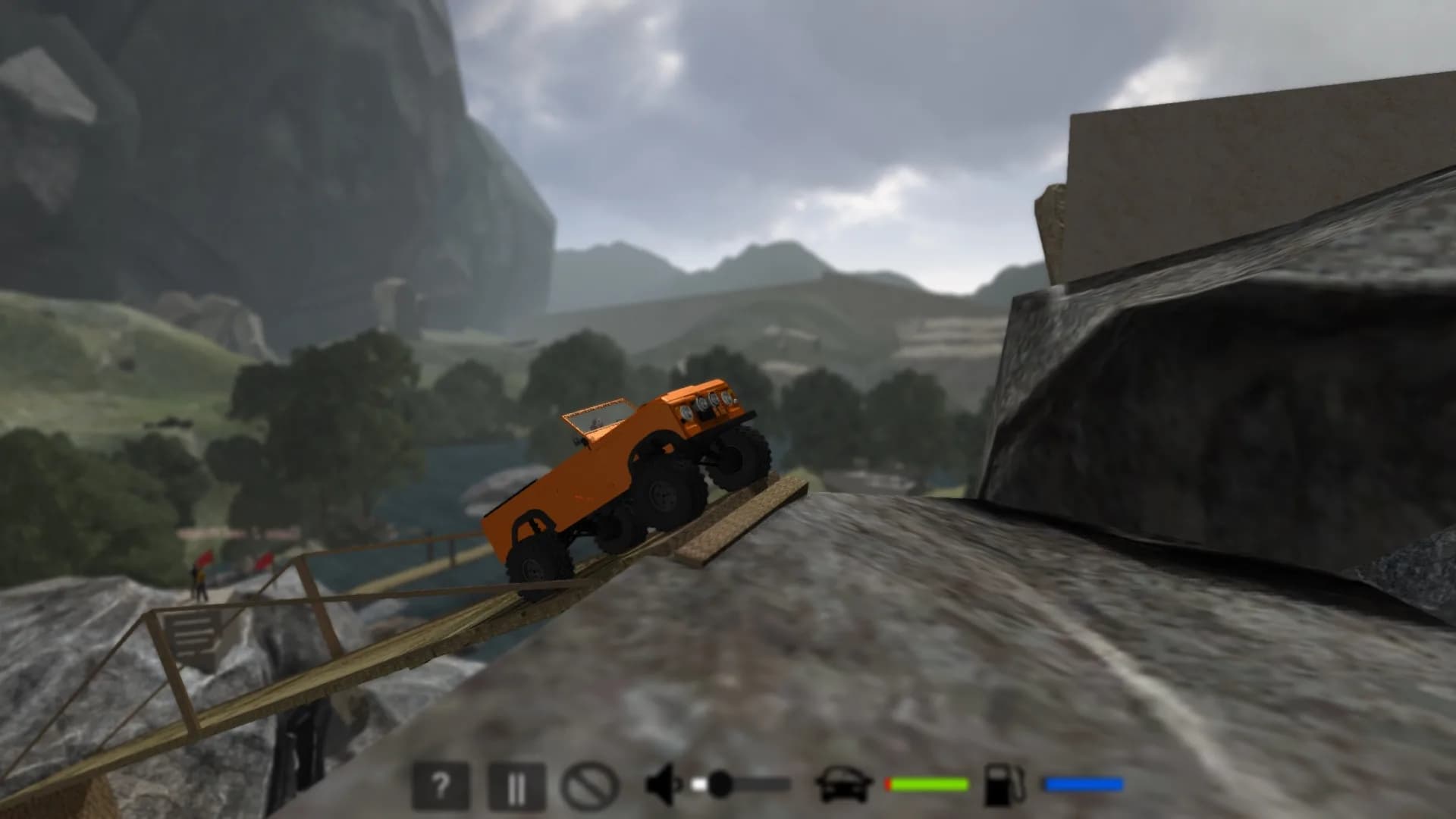 Ultimate Rock Crawler görsel 14