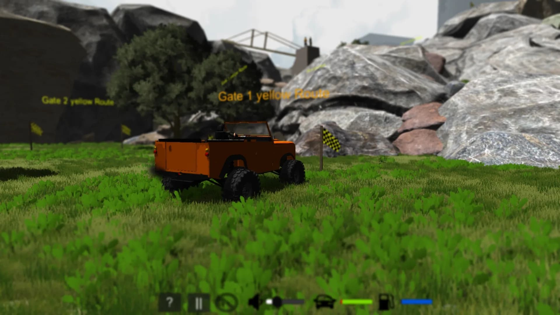 Ultimate Rock Crawler görsel 16