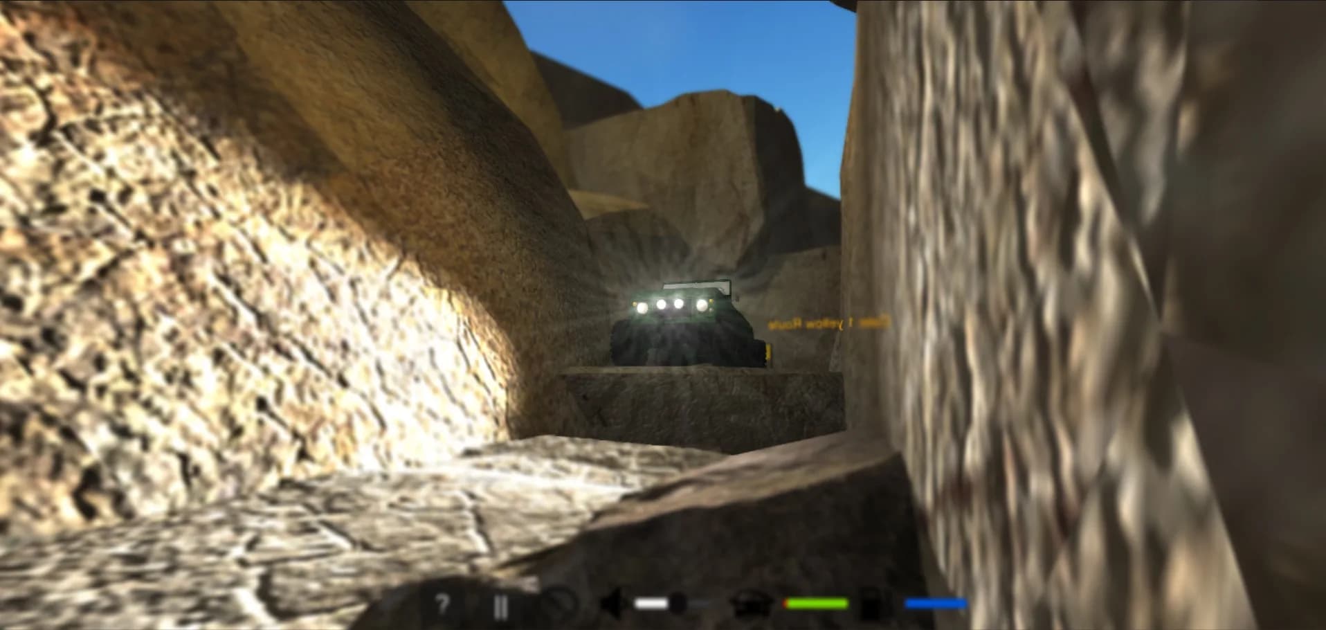 Ultimate Rock Crawler görsel 18