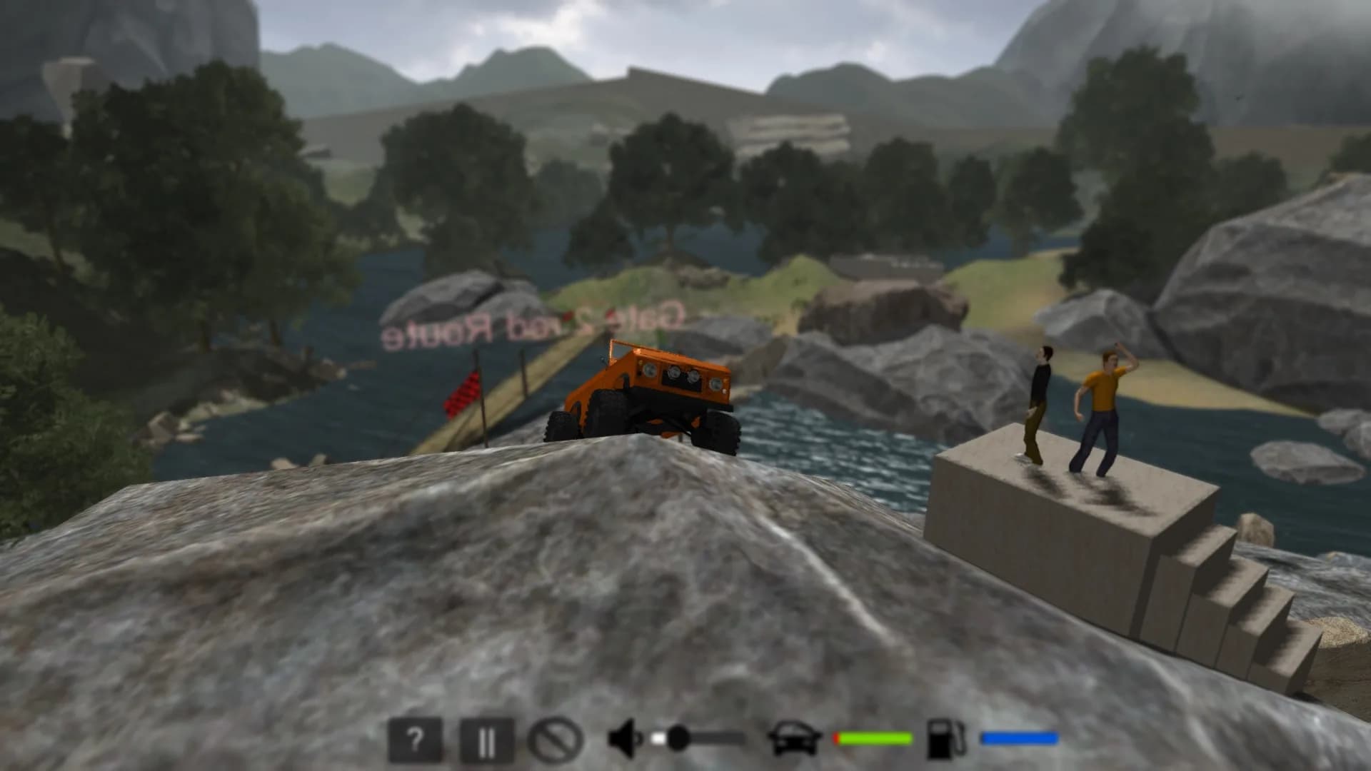 Ultimate Rock Crawler görsel 20