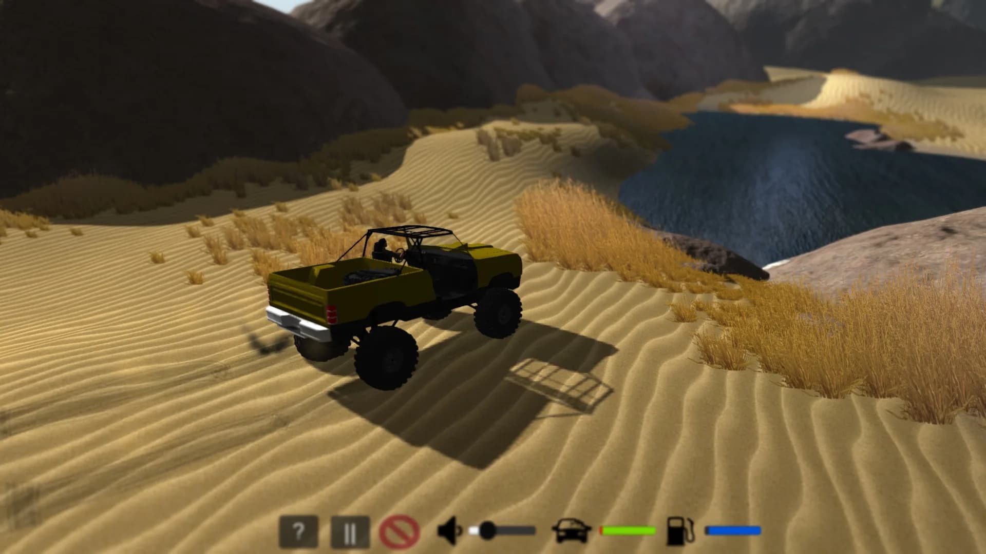 Ultimate Rock Crawler görsel 21