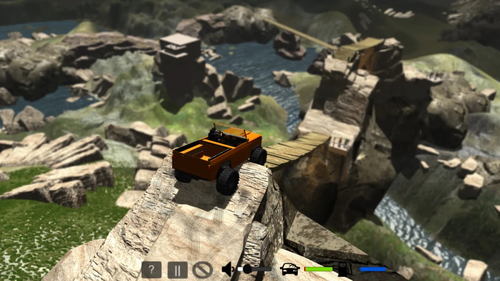 Ultimate Rock Crawler görsel 4