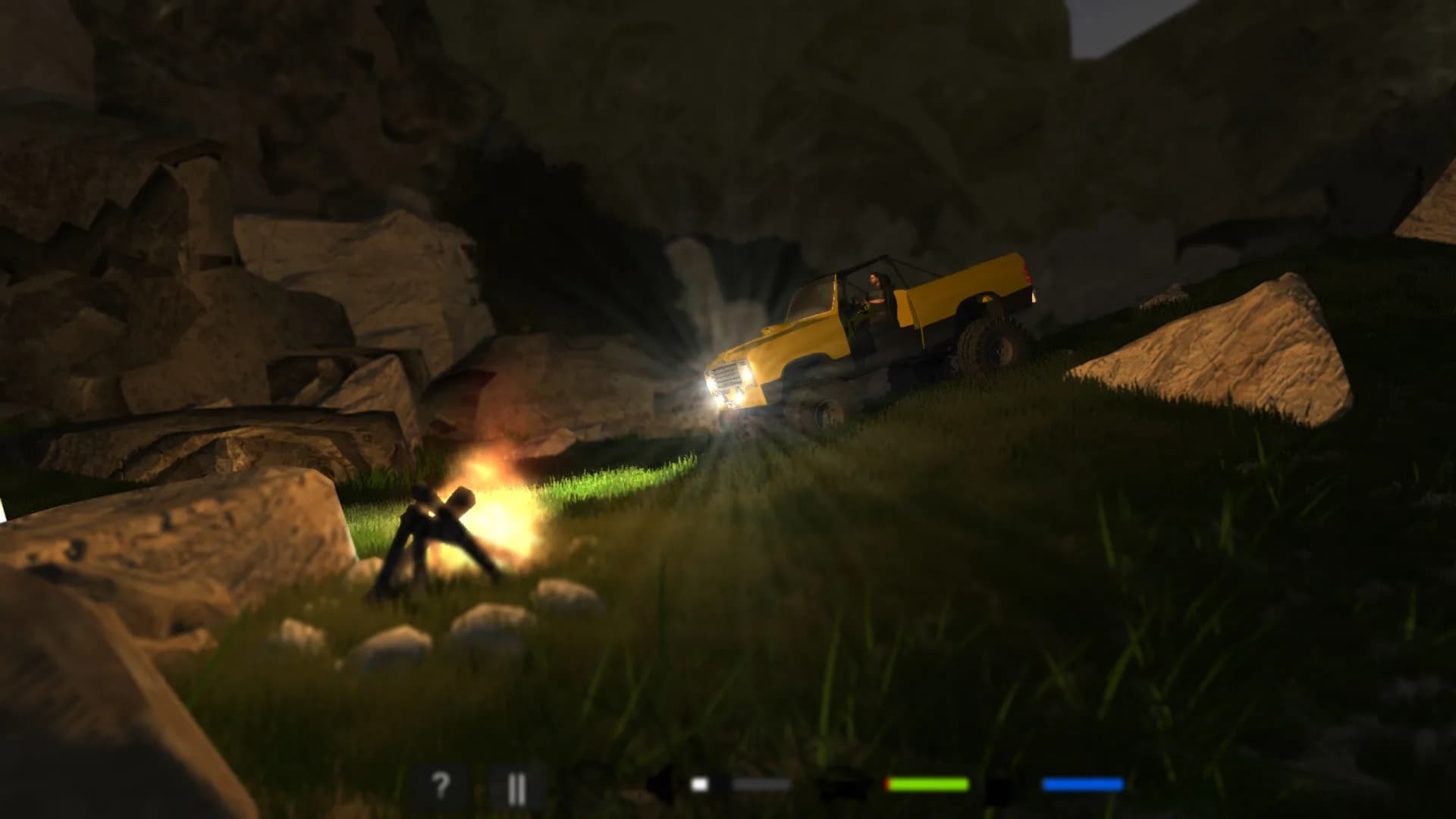 Ultimate Rock Crawler görsel 22