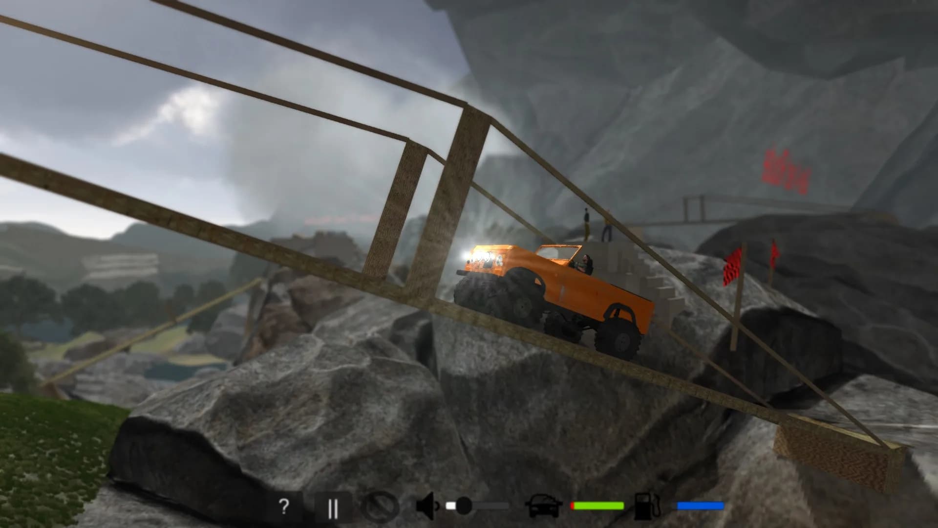 Ultimate Rock Crawler görsel 25