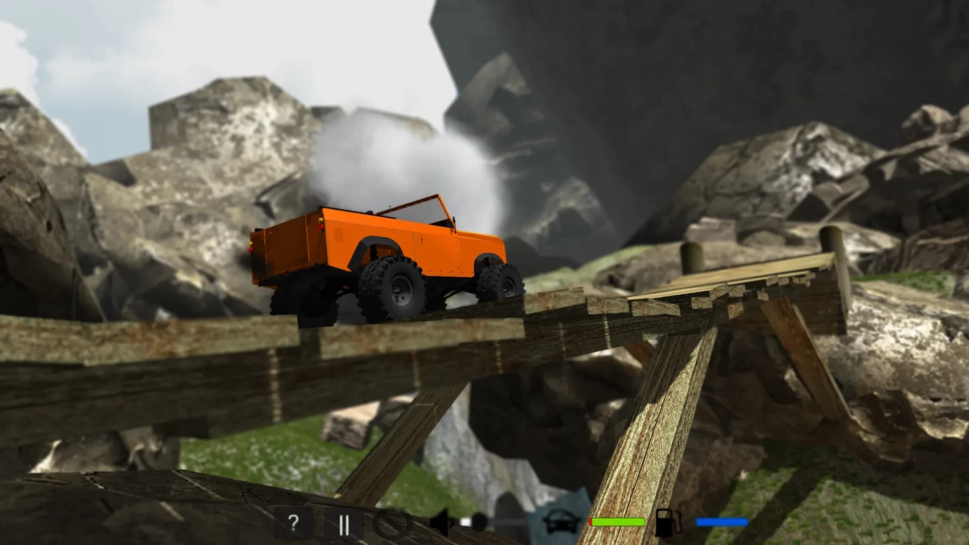 Ultimate Rock Crawler görsel 26