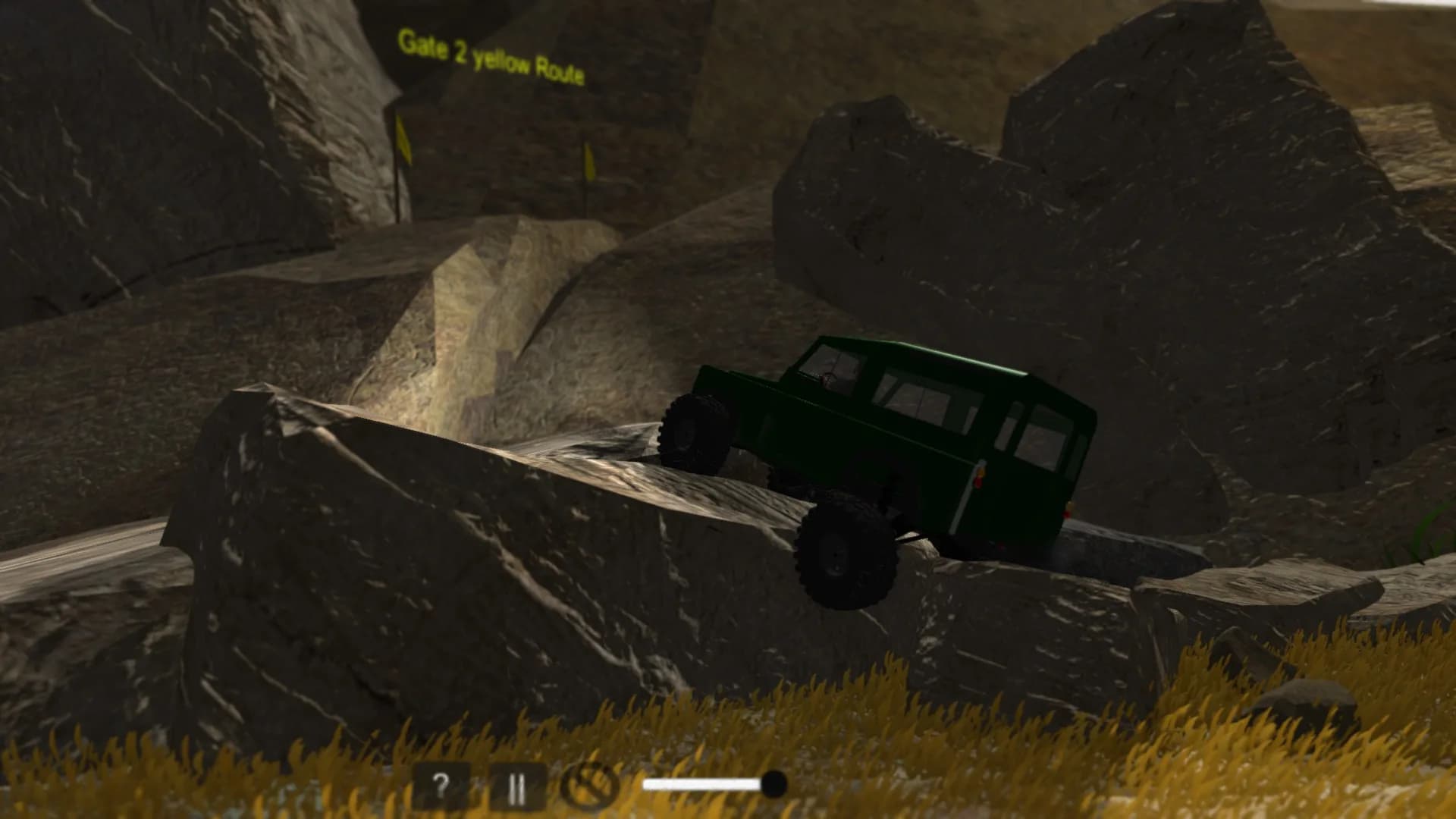 Ultimate Rock Crawler görsel 5