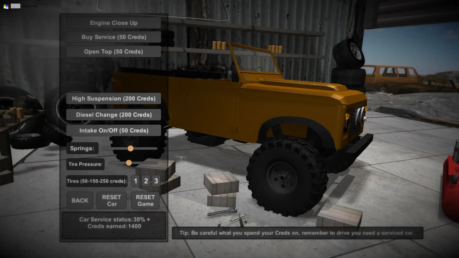 Ultimate Rock Crawler görsel 7