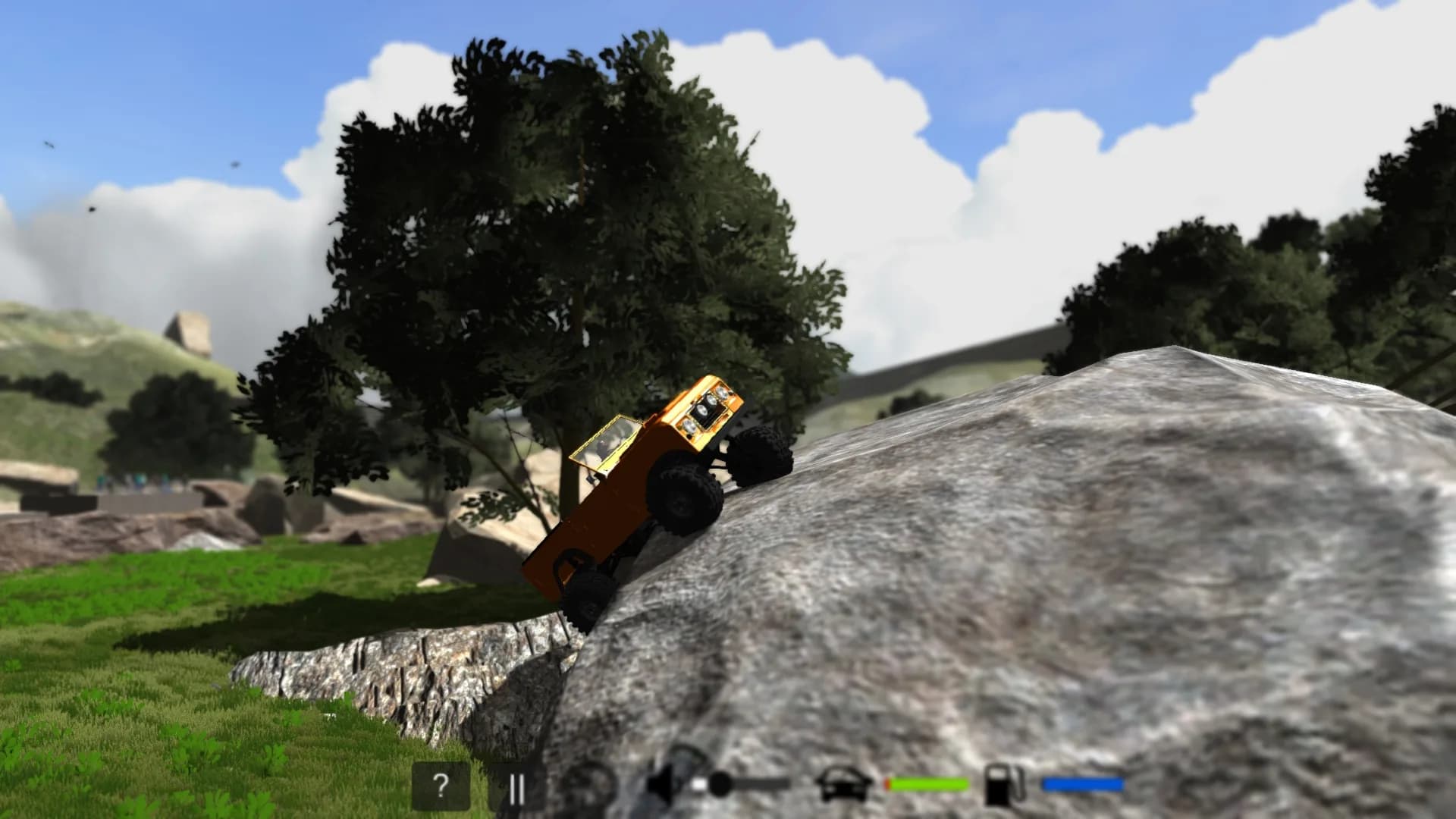 Ultimate Rock Crawler görsel 8