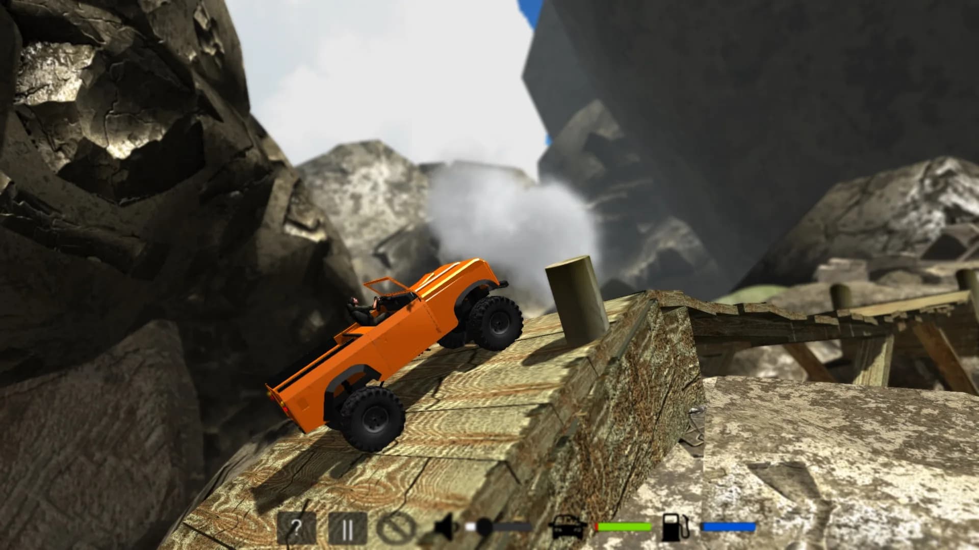 Ultimate Rock Crawler görsel 9