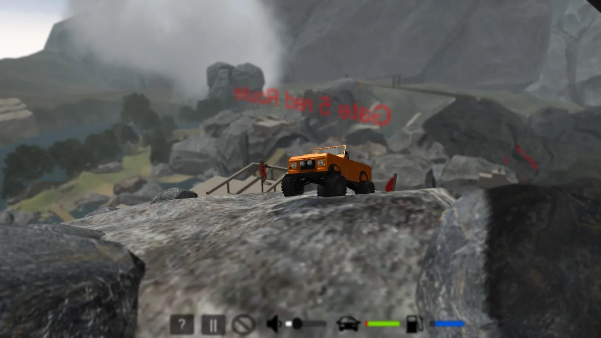 Ultimate Rock Crawler görsel 10
