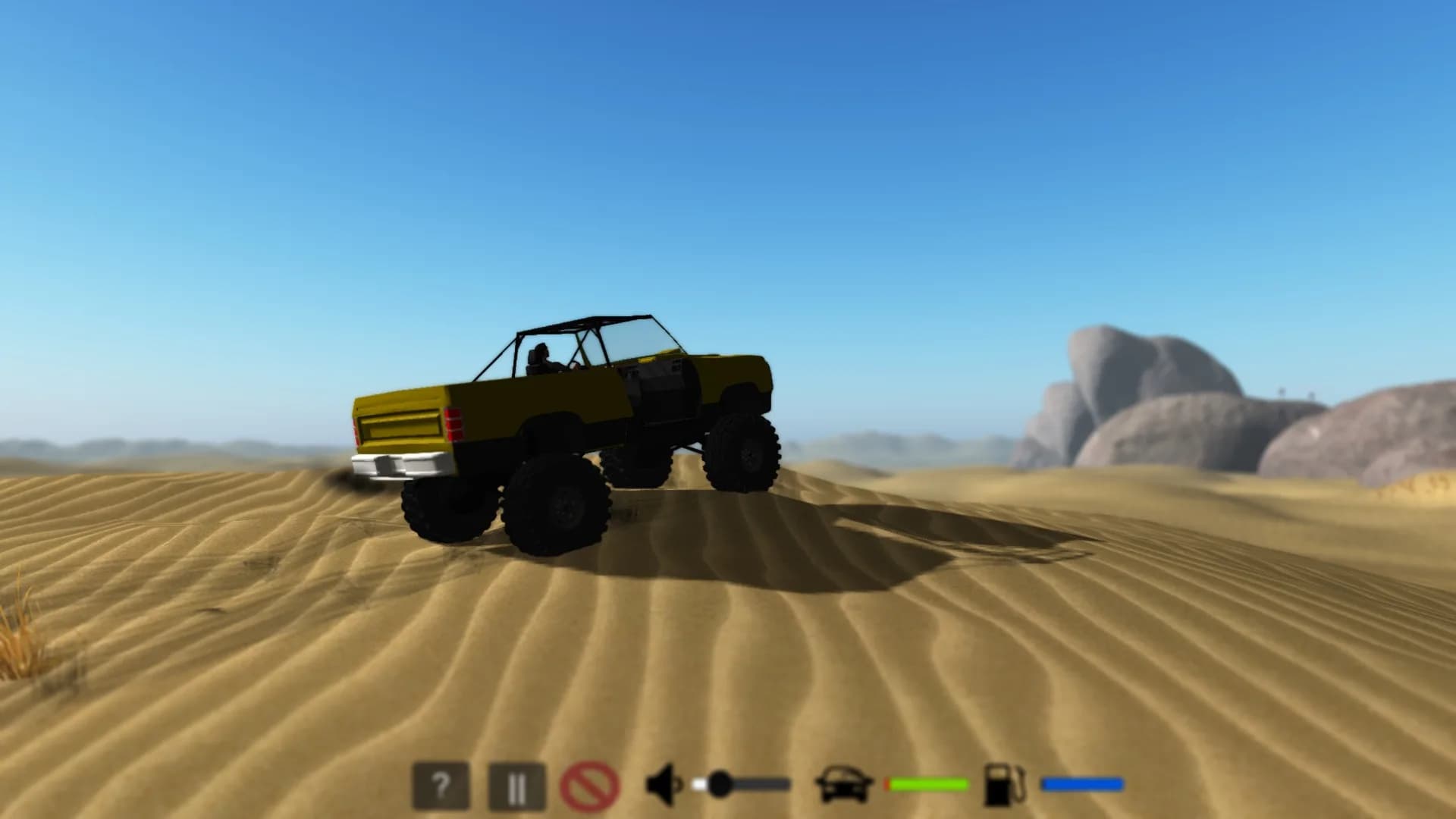 Ultimate Rock Crawler görsel 11