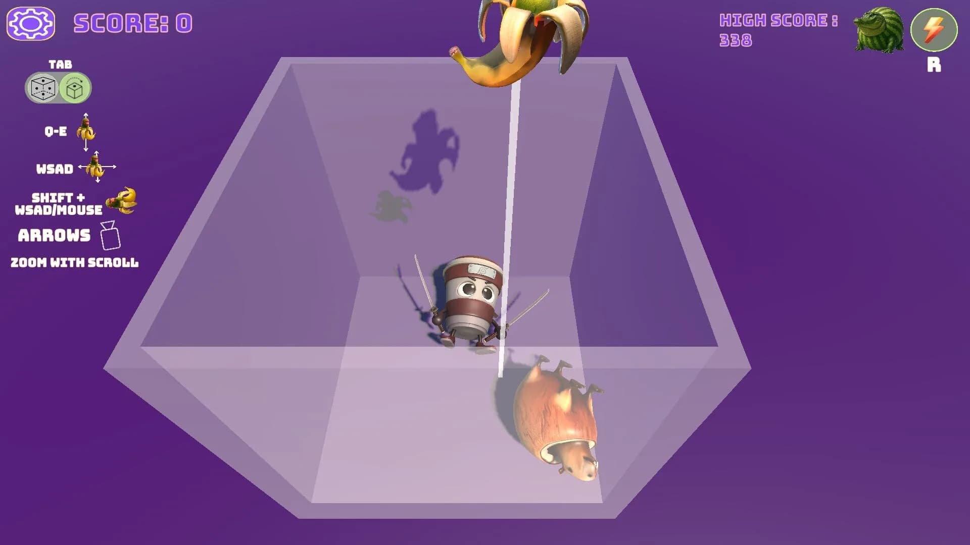 Meme Merge 3D görsel 3