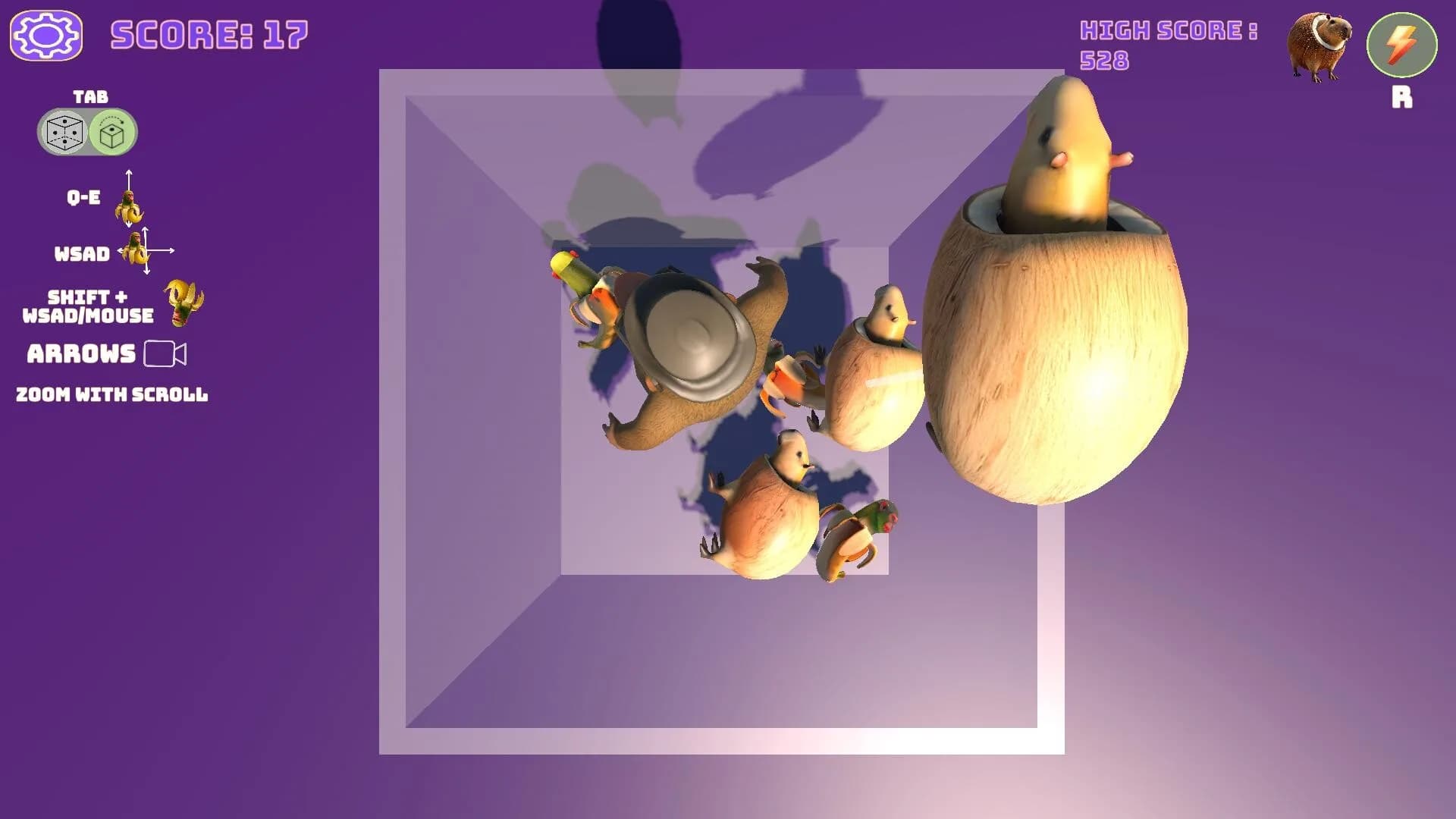 Meme Merge 3D görsel 7