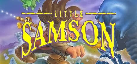 Little Samson