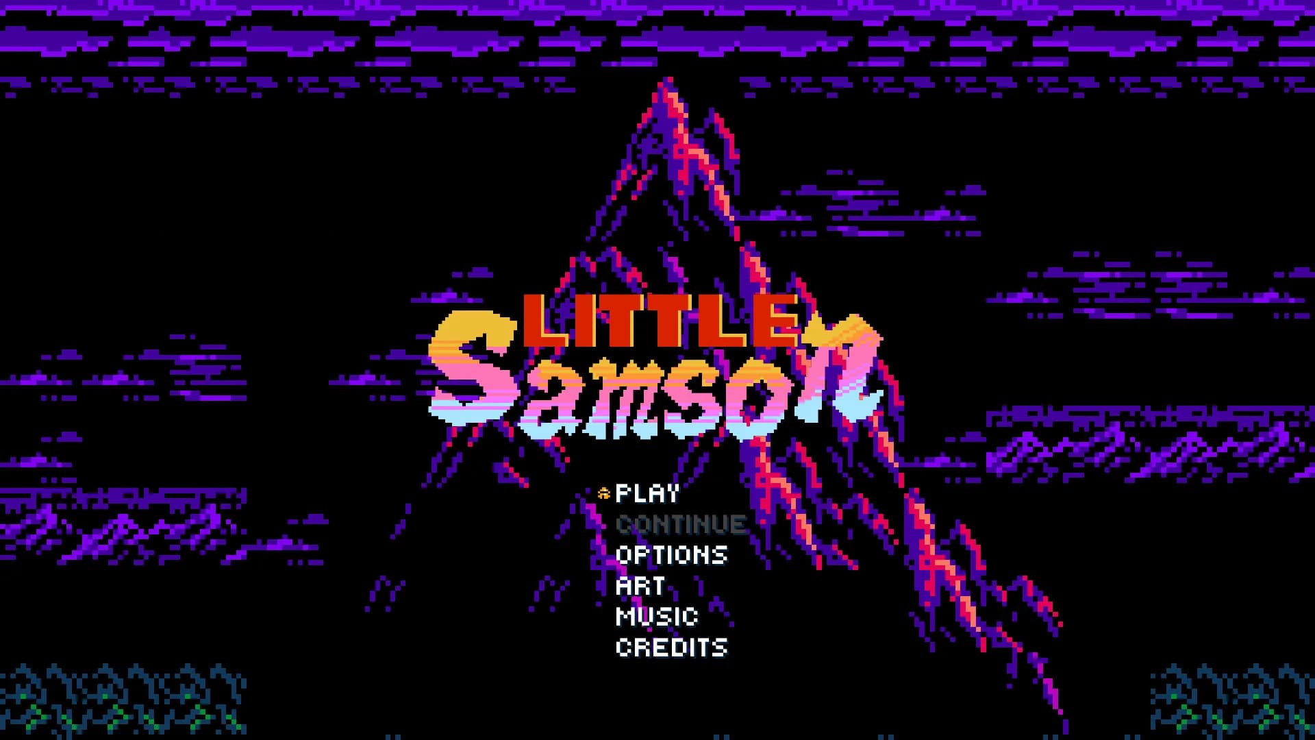 Little Samson görsel 2