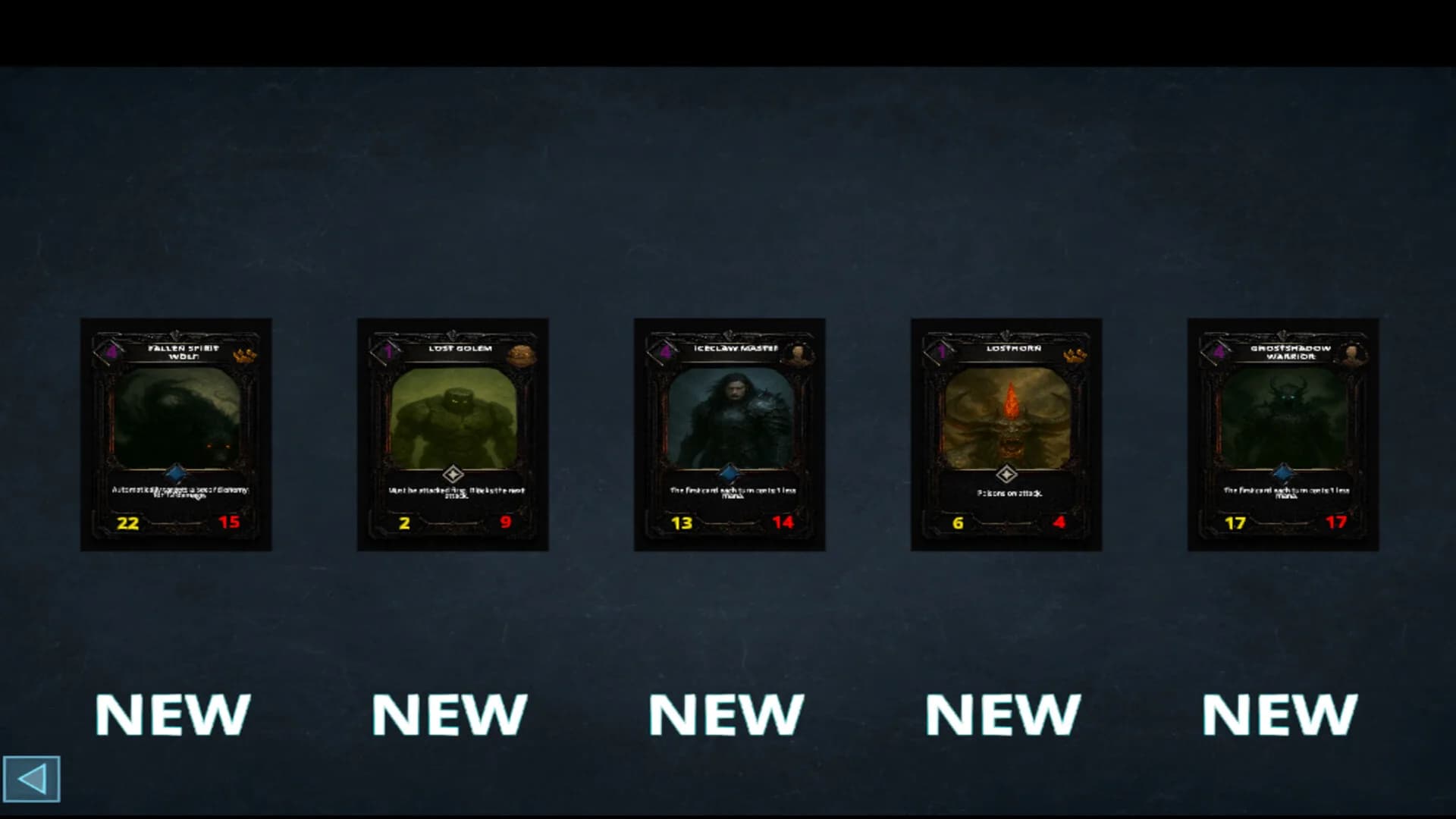 ShadowReign TCG görsel 6