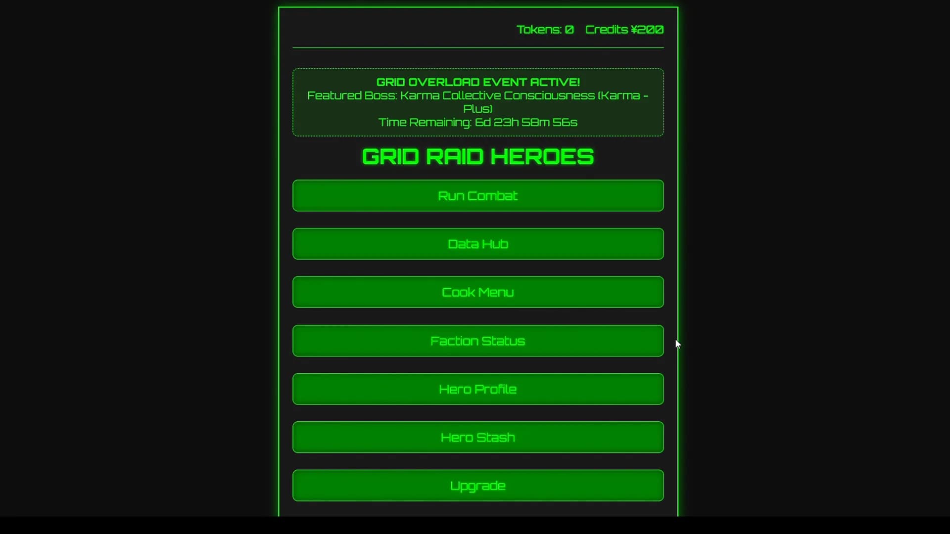 Grid Raid Heroes görsel 2