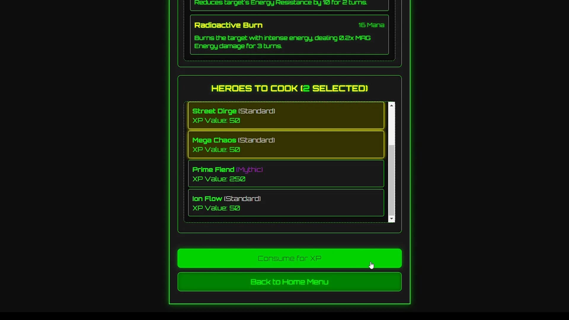 Grid Raid Heroes görsel 5