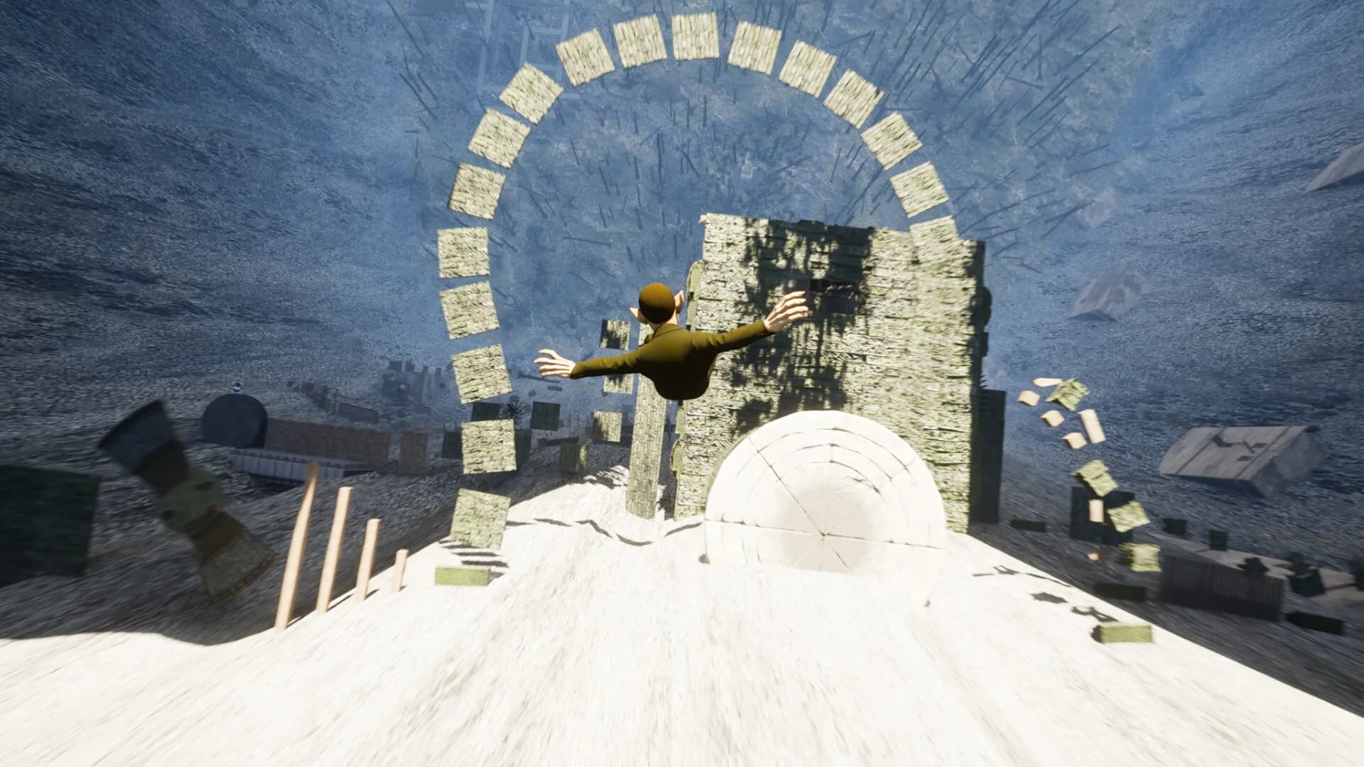 Crypt Ascent görsel 5