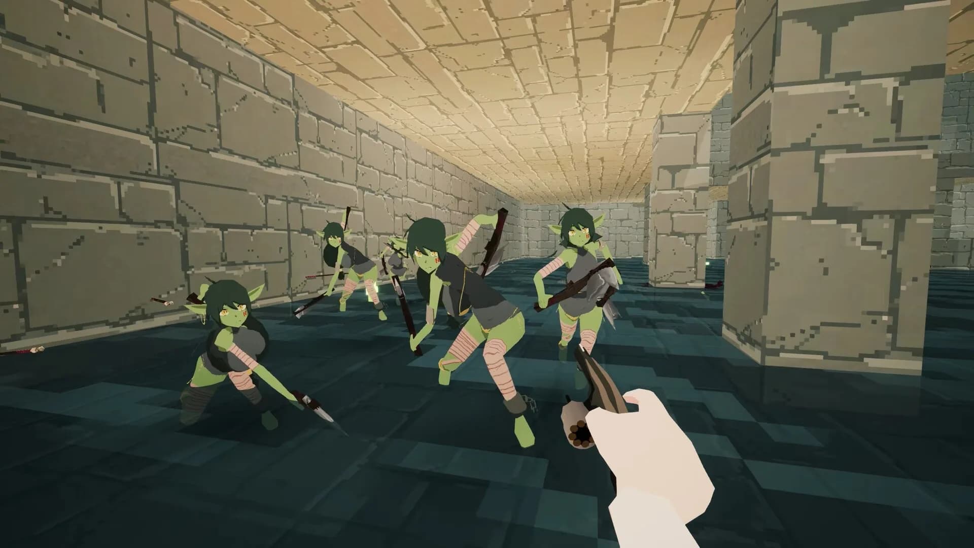 Fallen Valkyries: Prologue  görsel 18