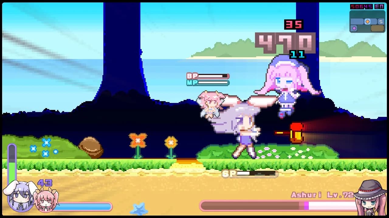 Rabi-Ribi görsel 2