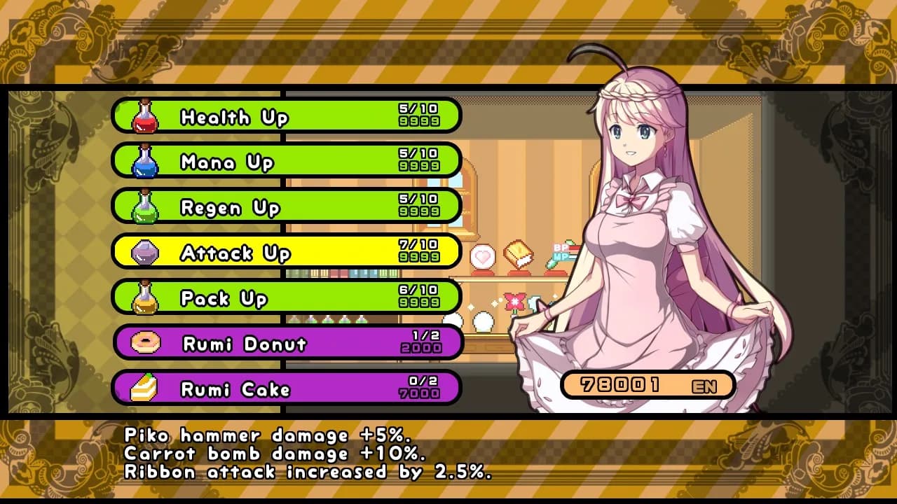 Rabi-Ribi görsel 15