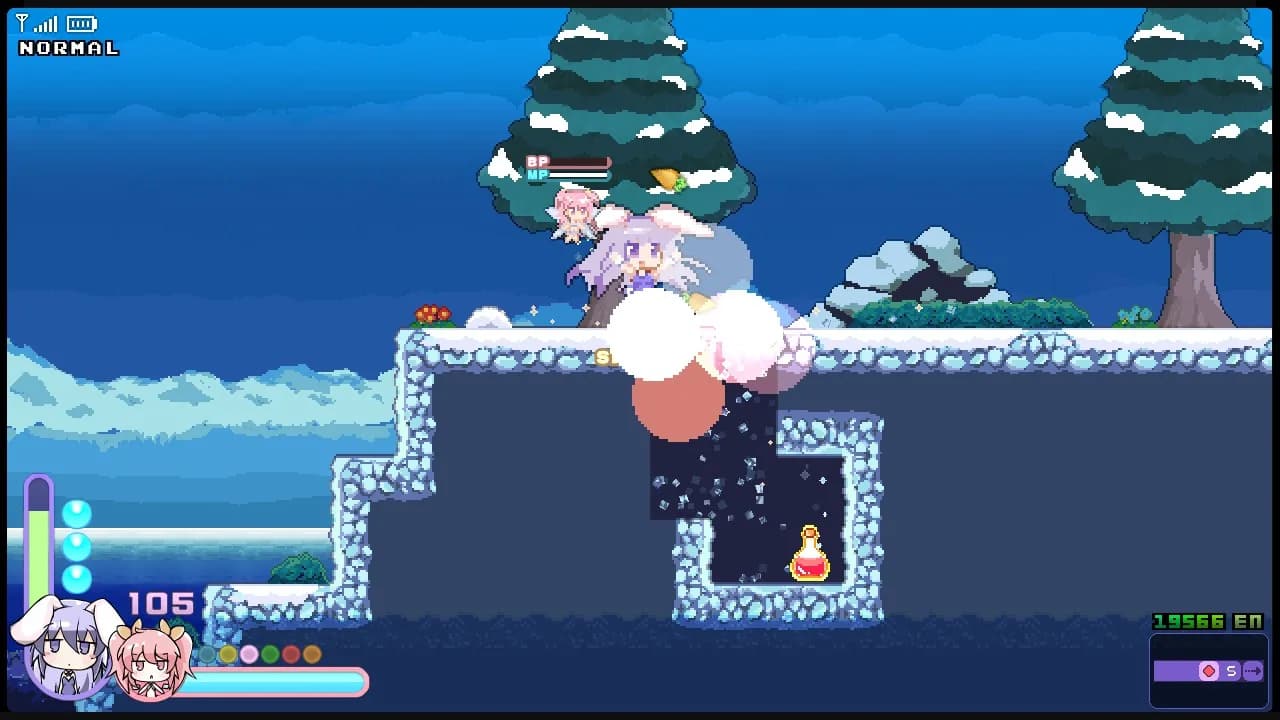 Rabi-Ribi görsel 16