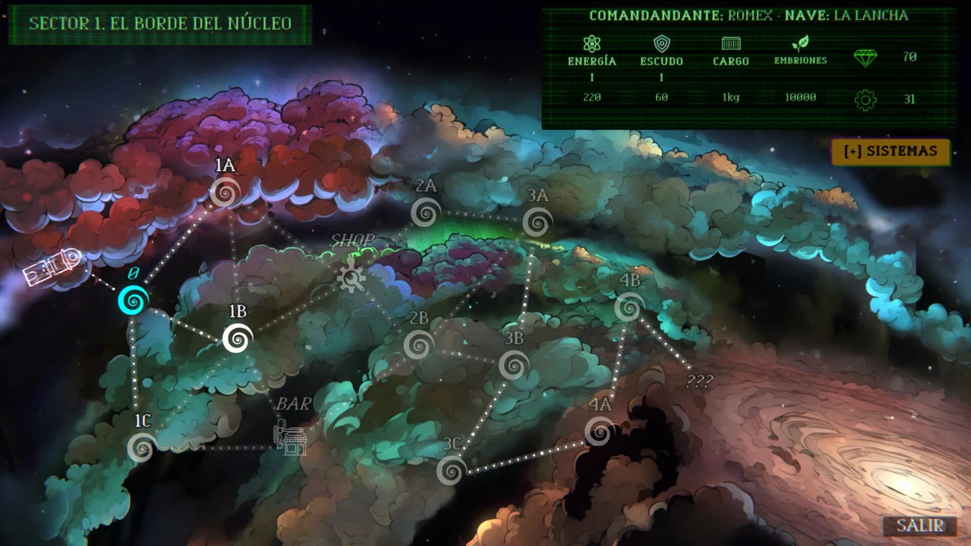 Mindkind: El Arca Nuclear görsel 3