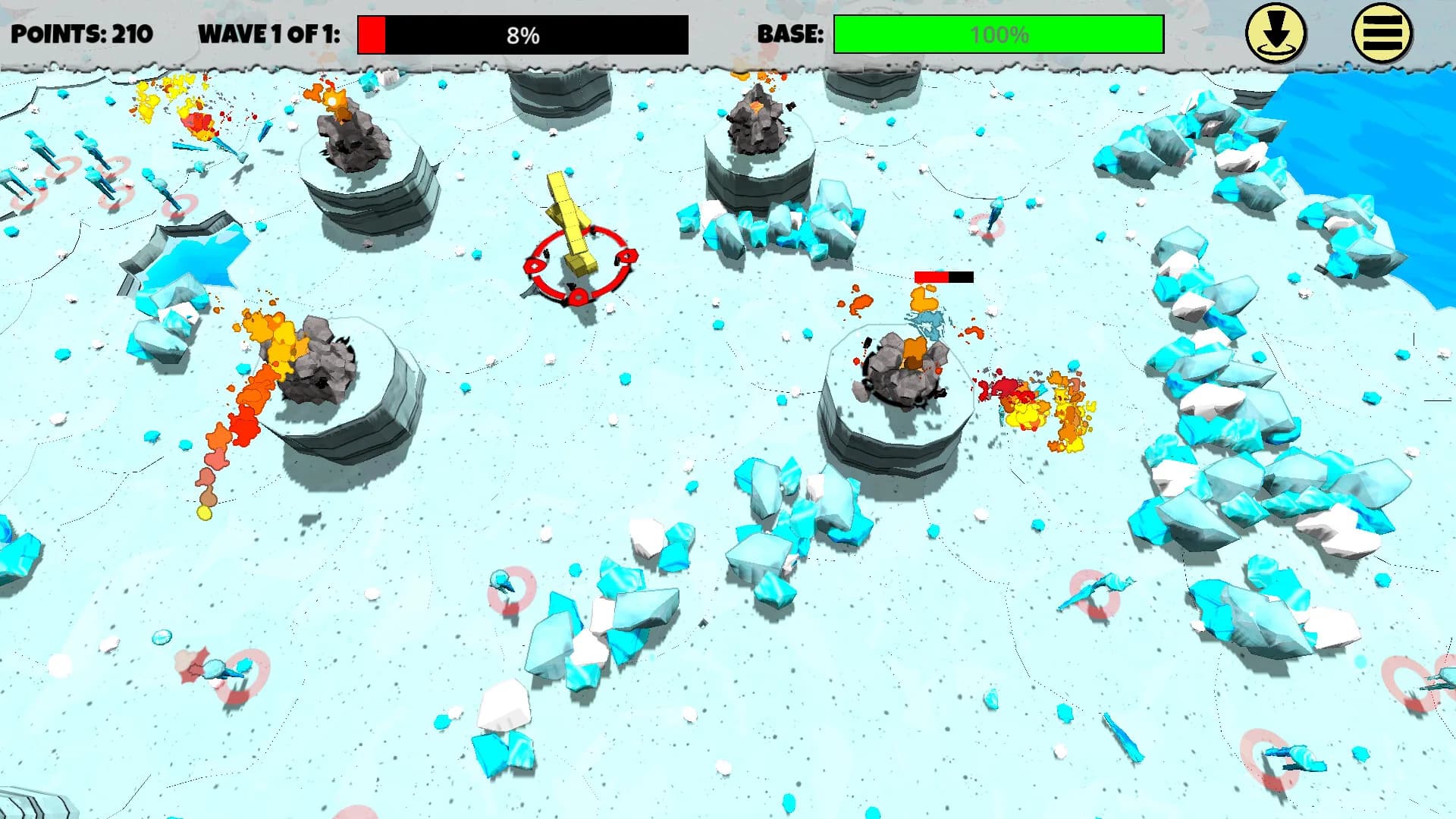 Elevation Tower Defense görsel 2