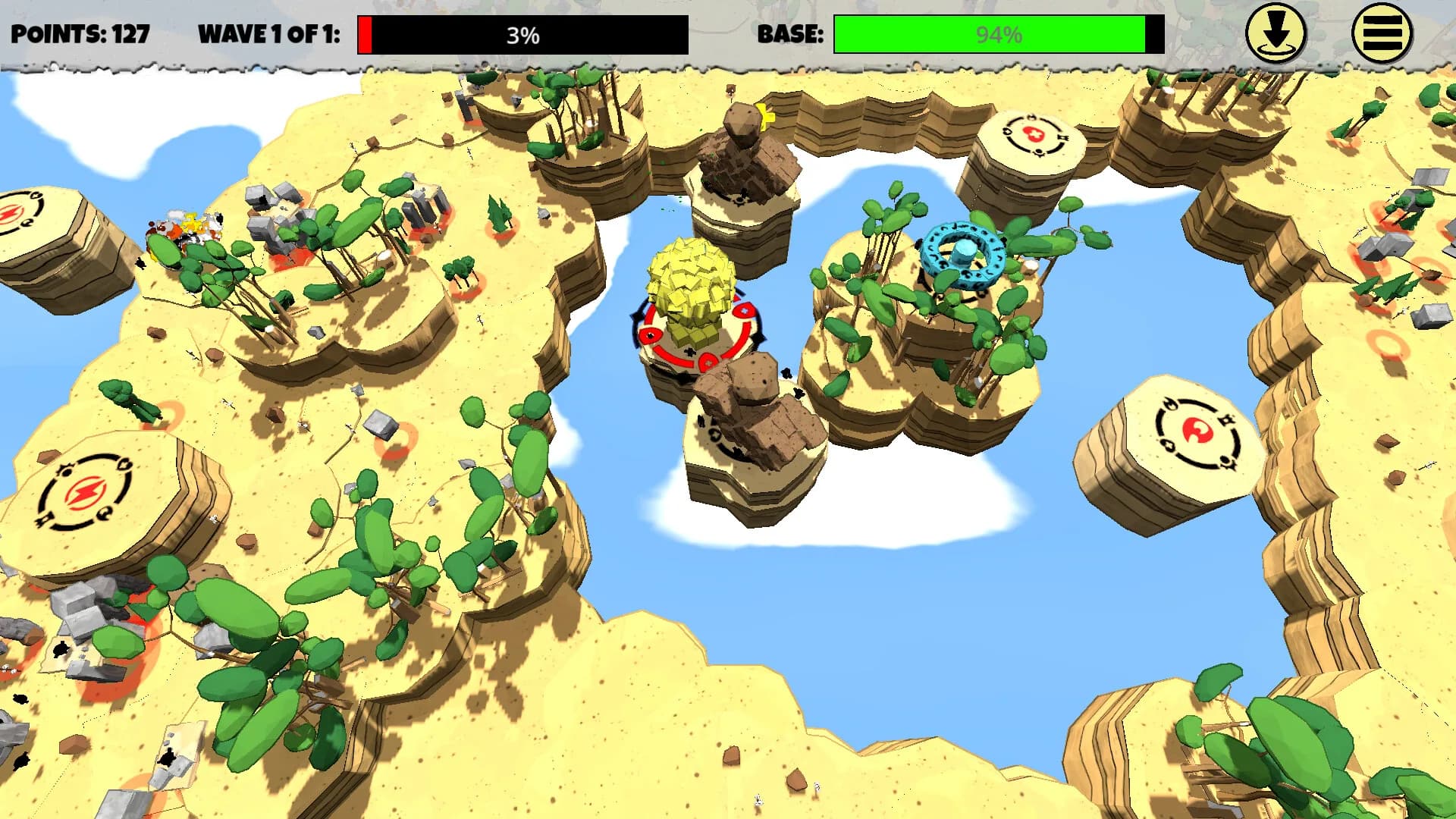 Elevation Tower Defense görsel 5