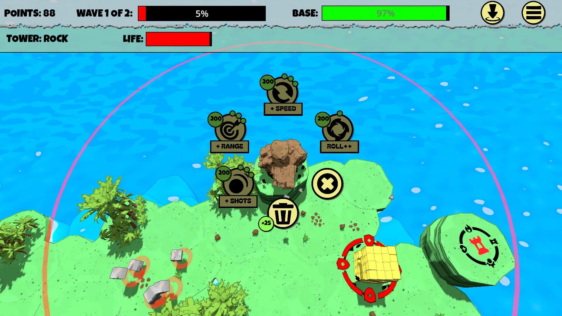 Elevation Tower Defense görsel 7