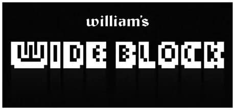 William's Wideblock görsel 1