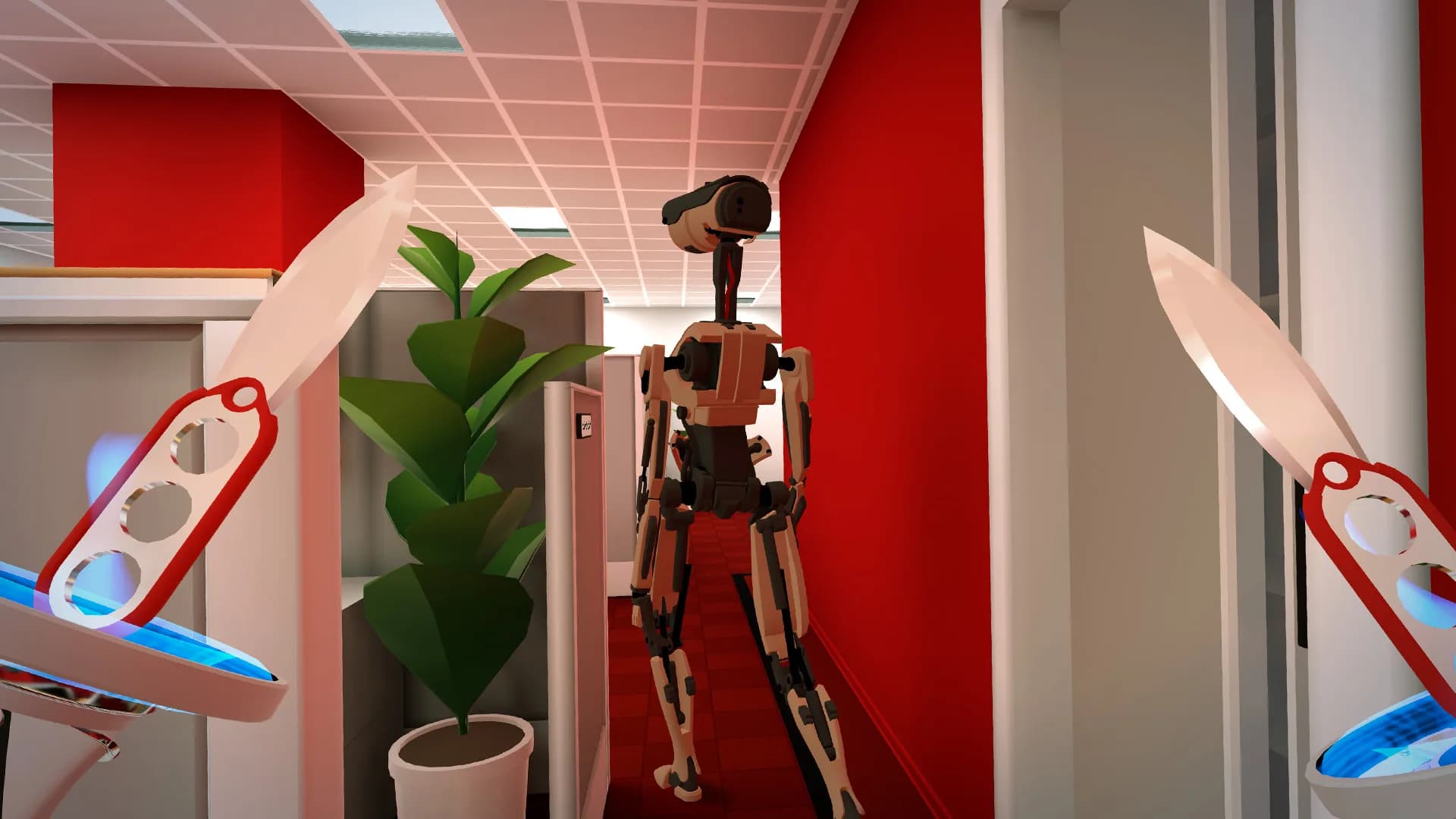 Budget Cuts görsel 11