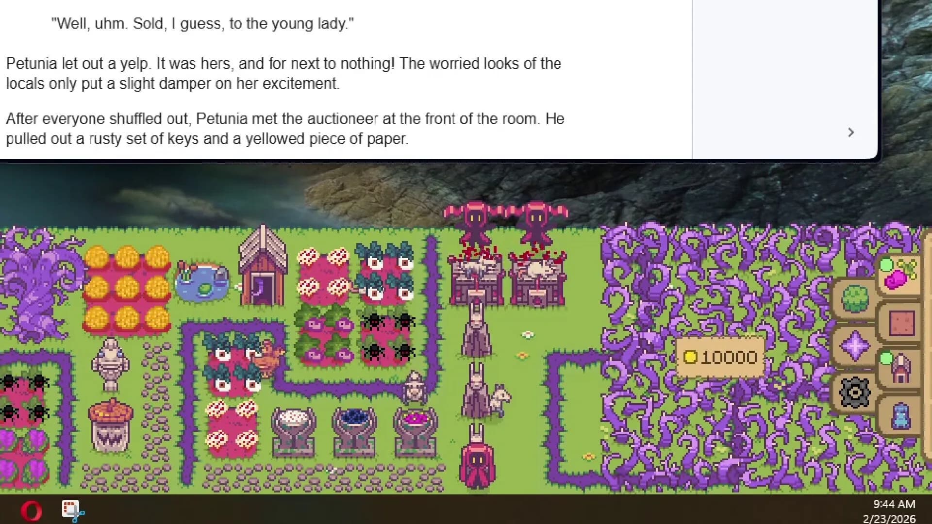 Petunia's Purgatory görsel 5