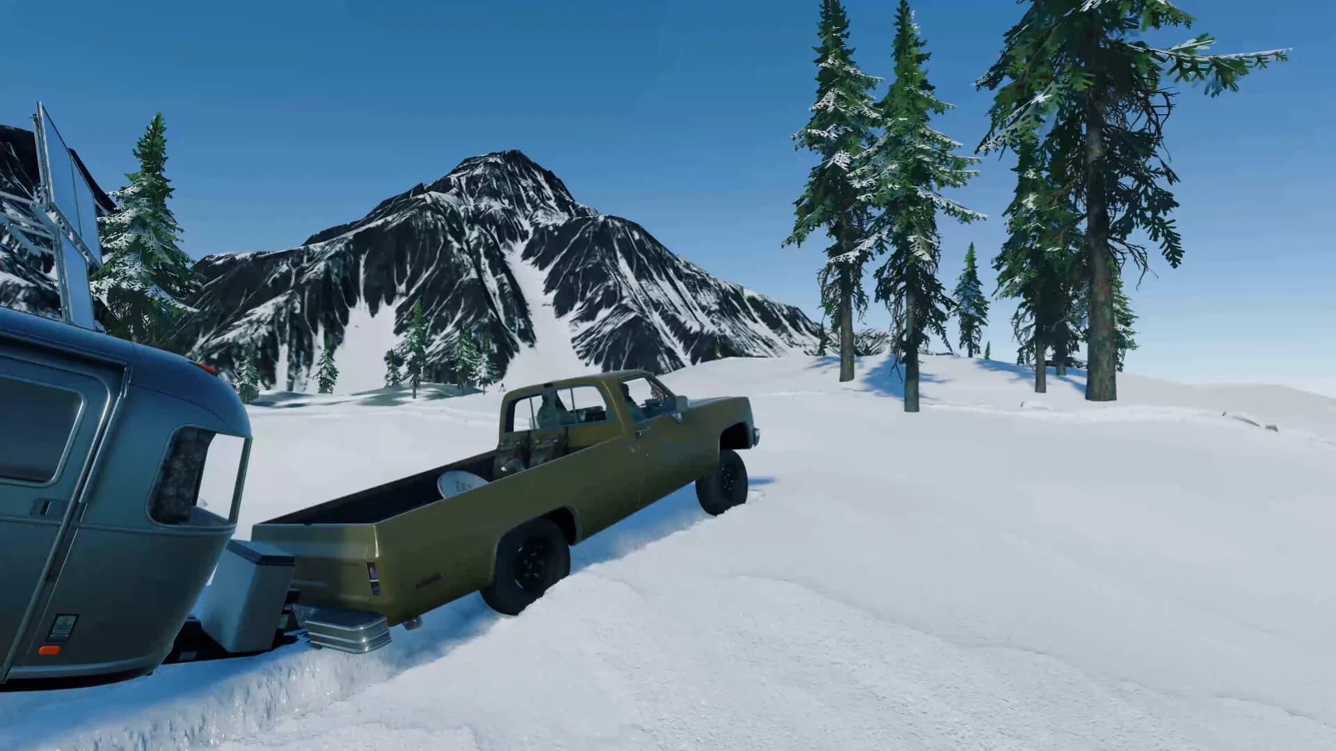 Arctic Drive görsel 4