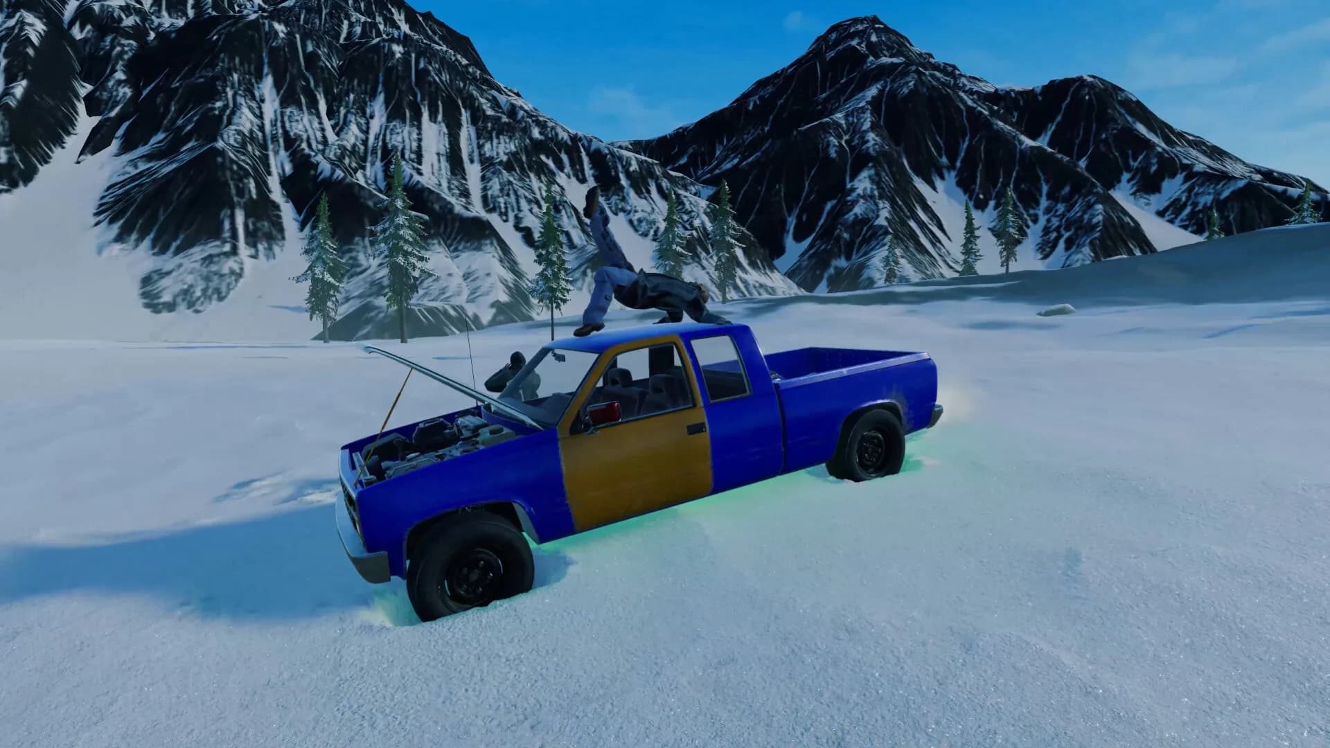 Arctic Drive görsel 9