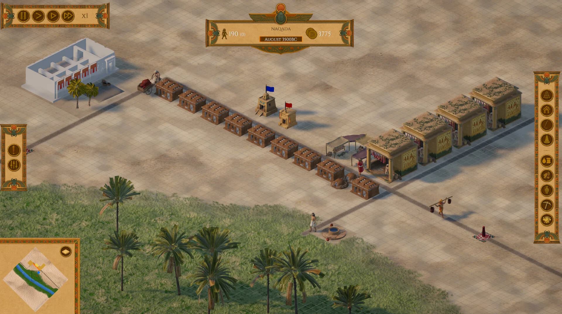 Tutankhamun – Builders of the Eternal görsel 3