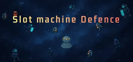 Slot Machine Defence görsel 1