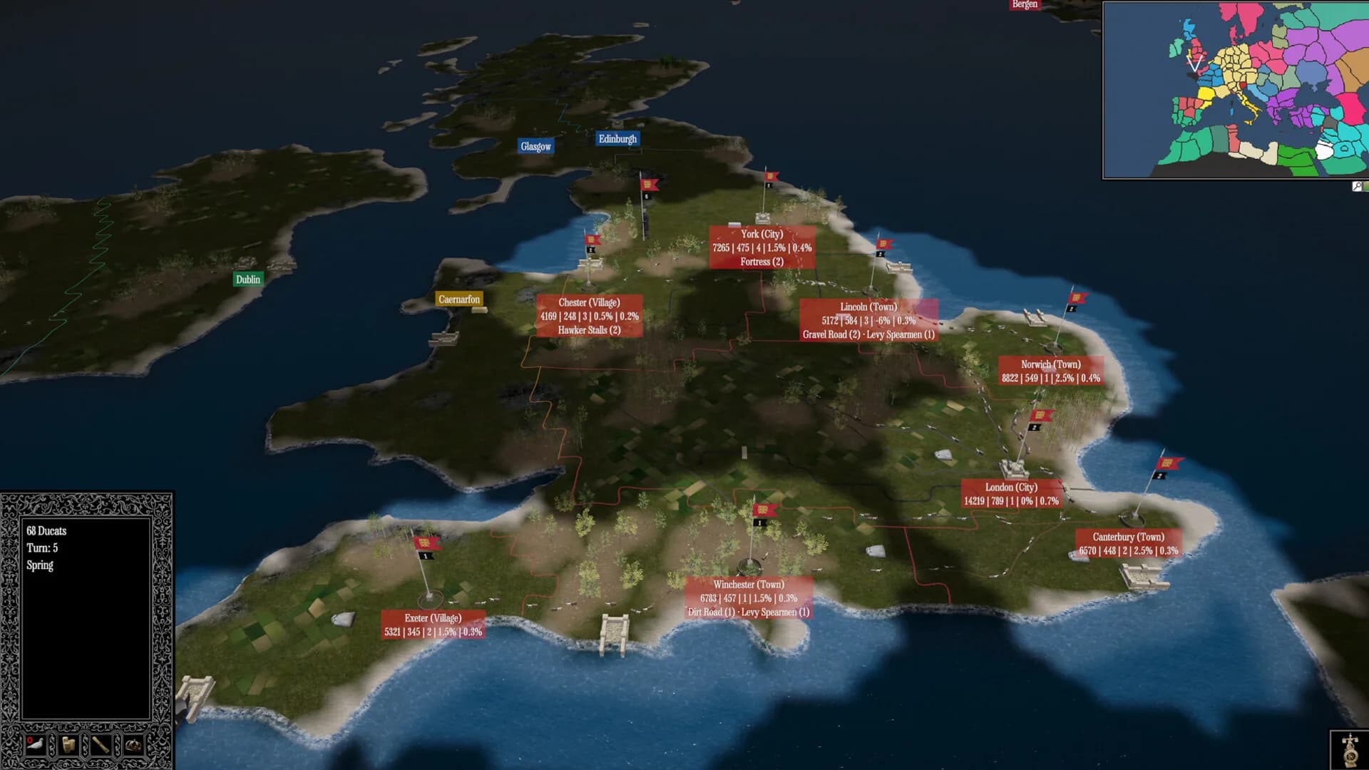 Rule of Iron: Dark Age görsel 2