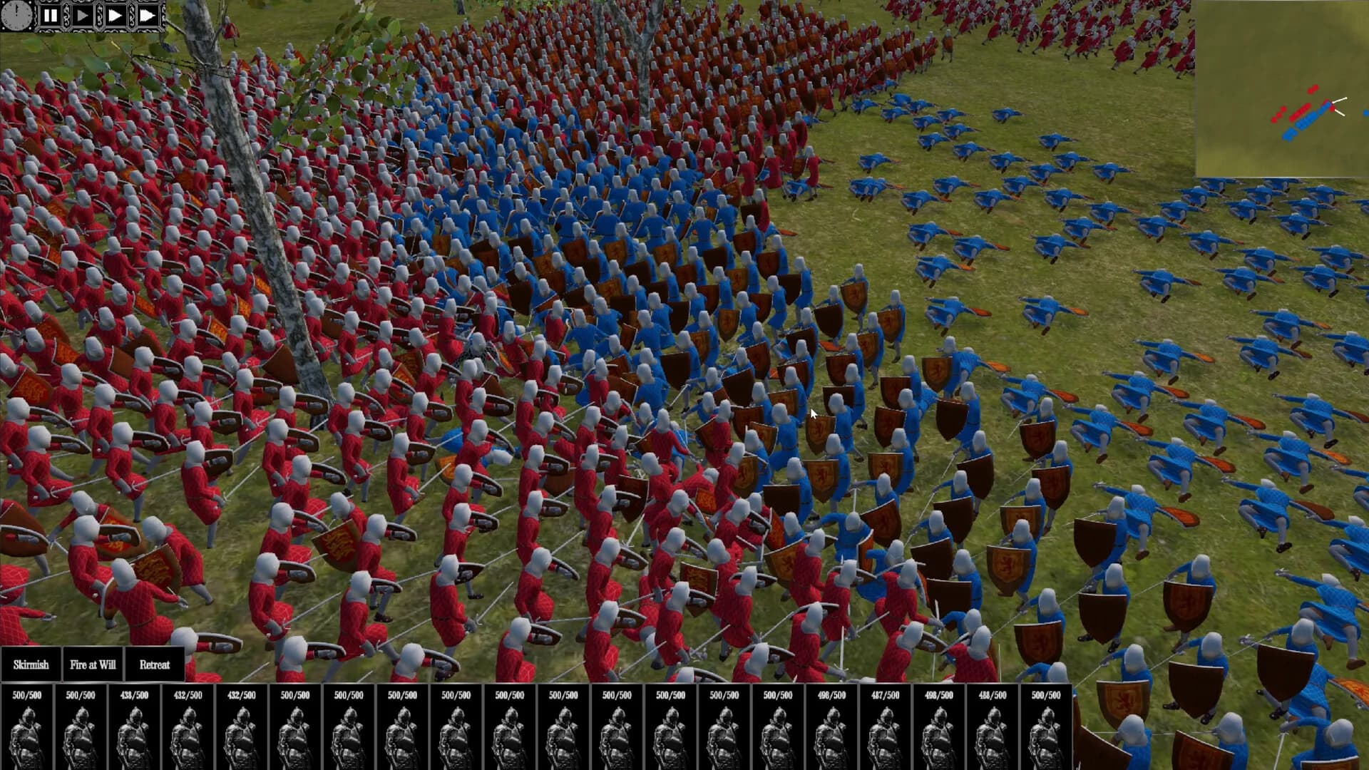 Rule of Iron: Dark Age görsel 4