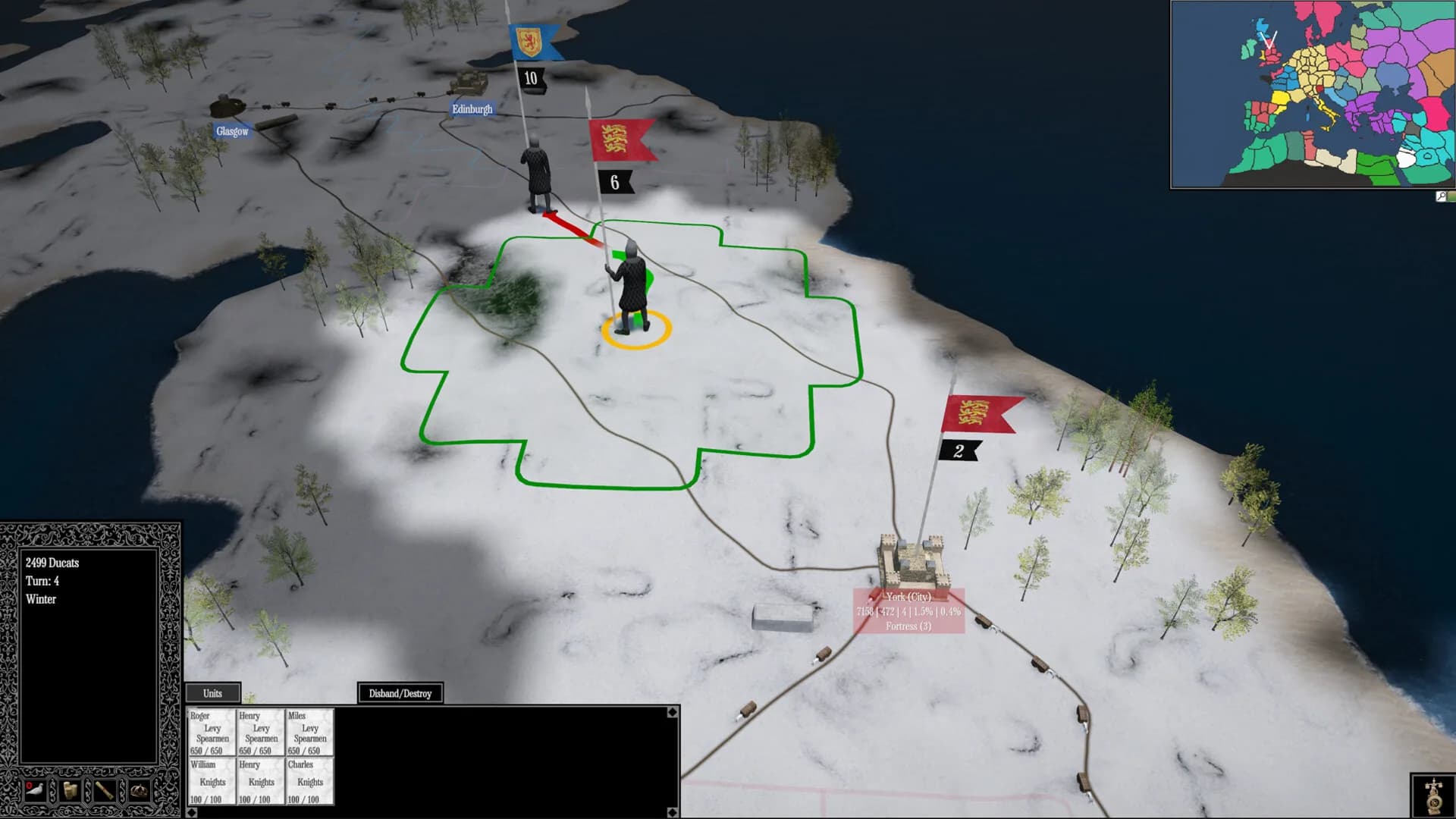 Rule of Iron: Dark Age görsel 5
