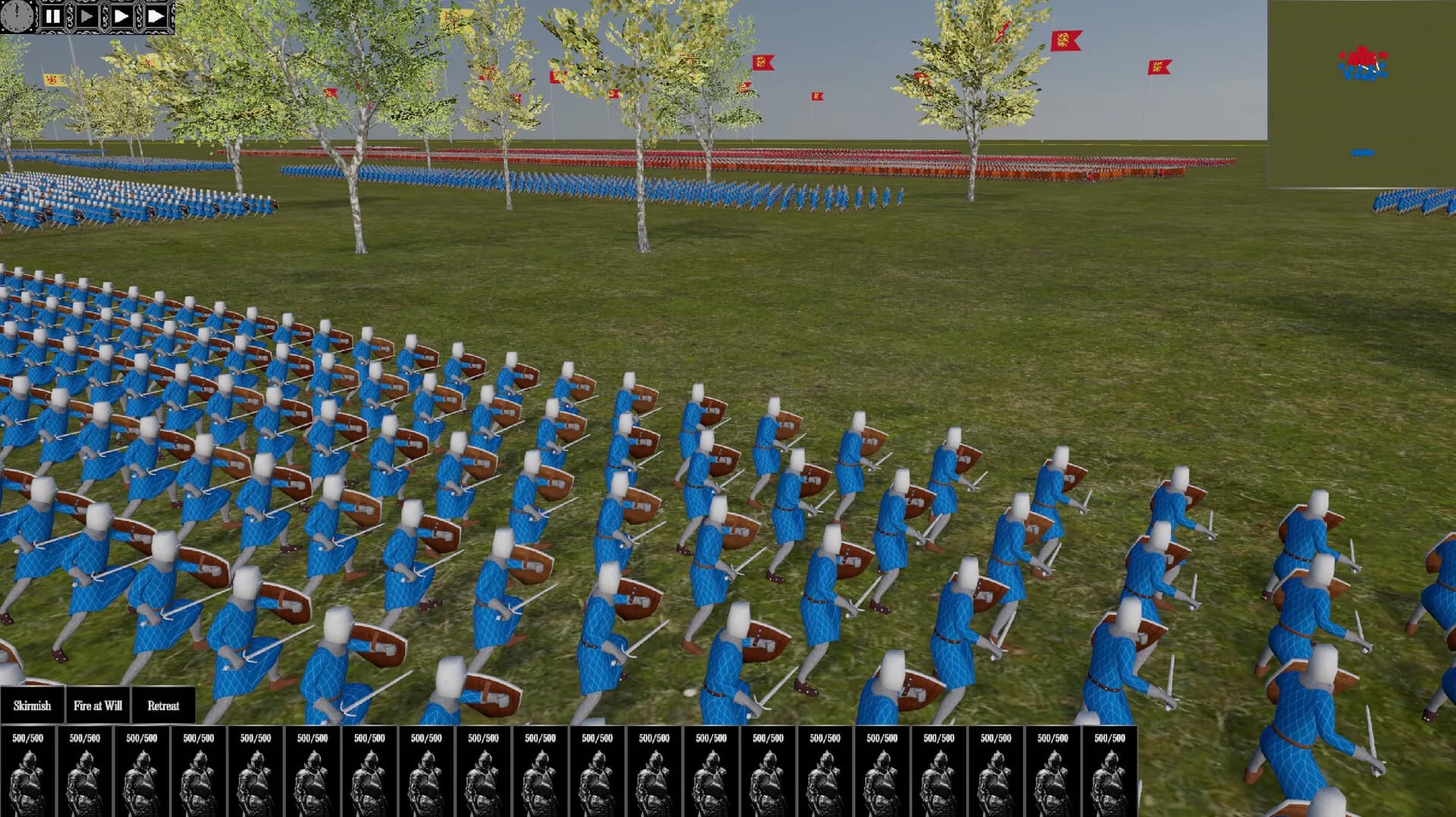 Rule of Iron: Dark Age görsel 7