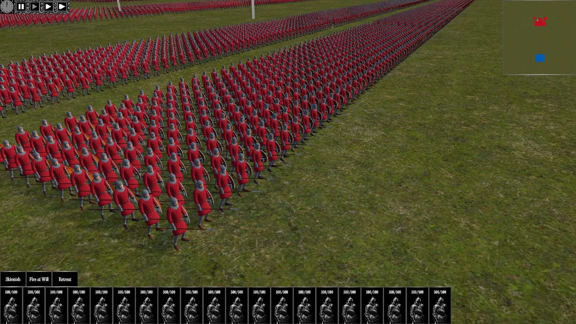 Rule of Iron: Dark Age görsel 8