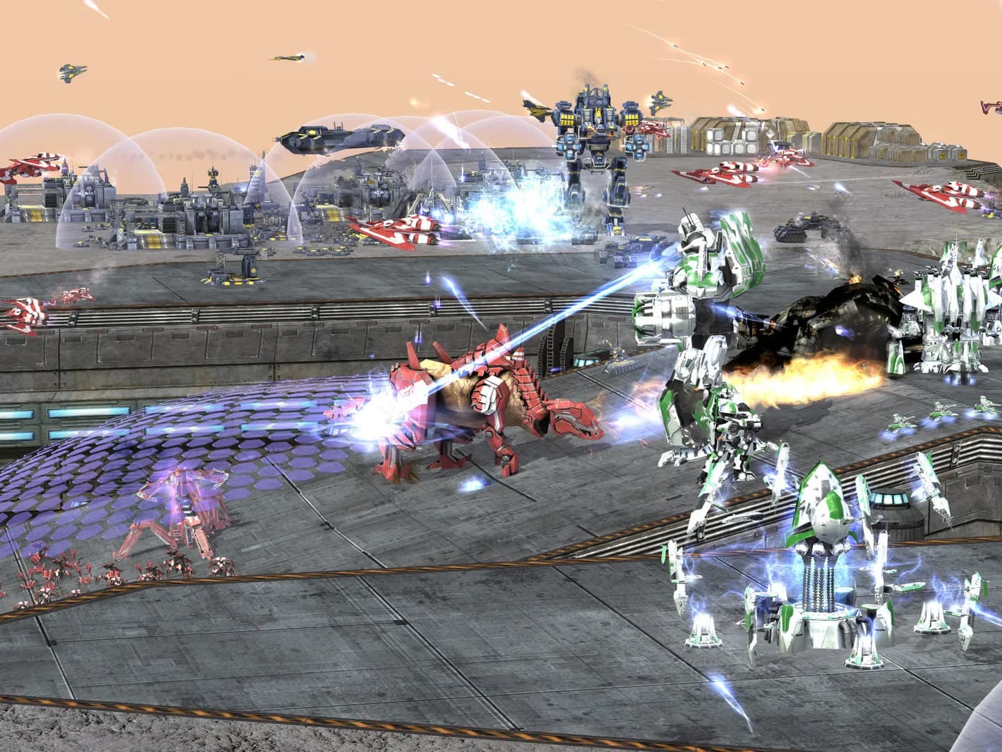 Supreme Commander 2 görsel 2