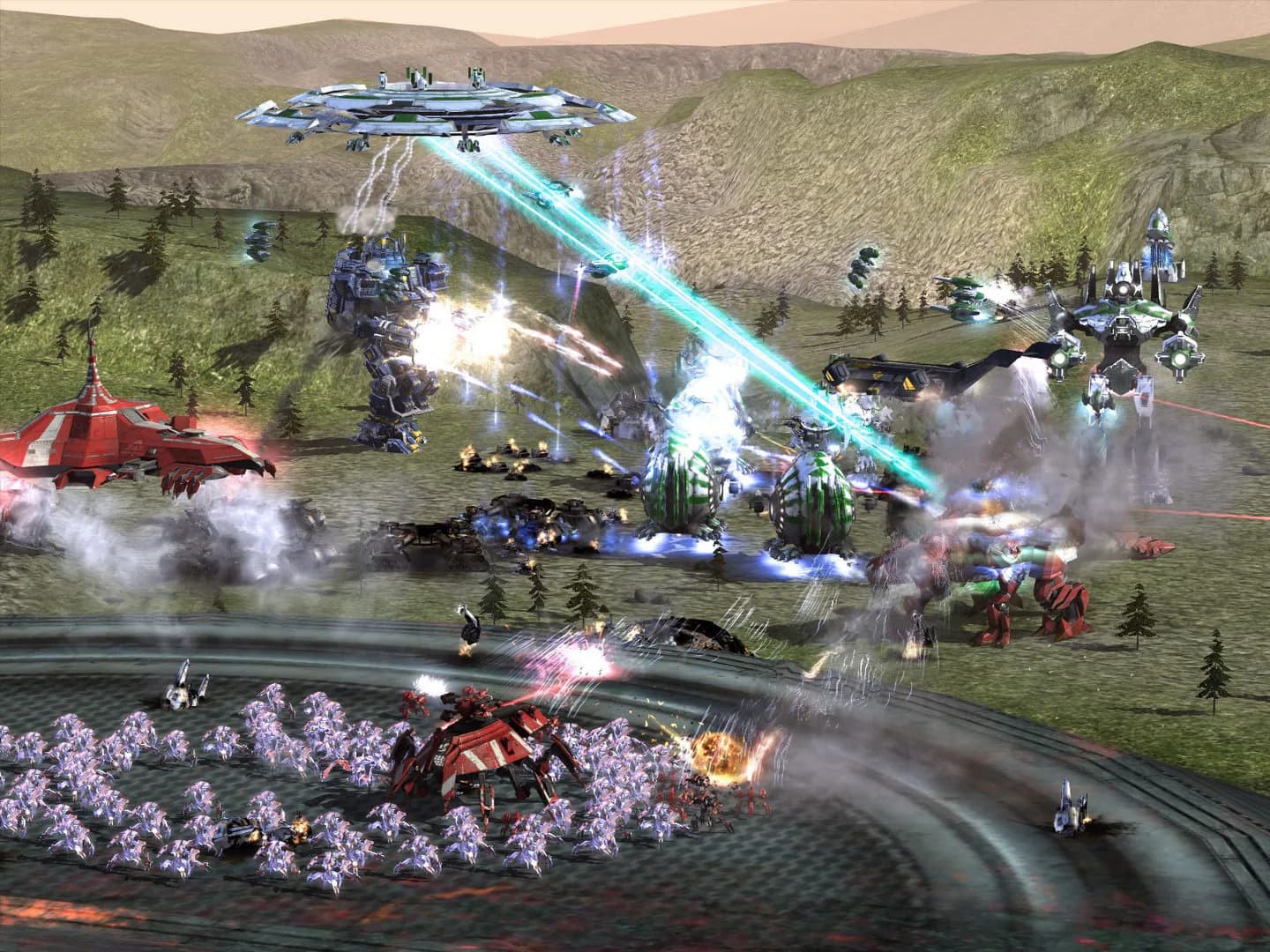 Supreme Commander 2 görsel 3