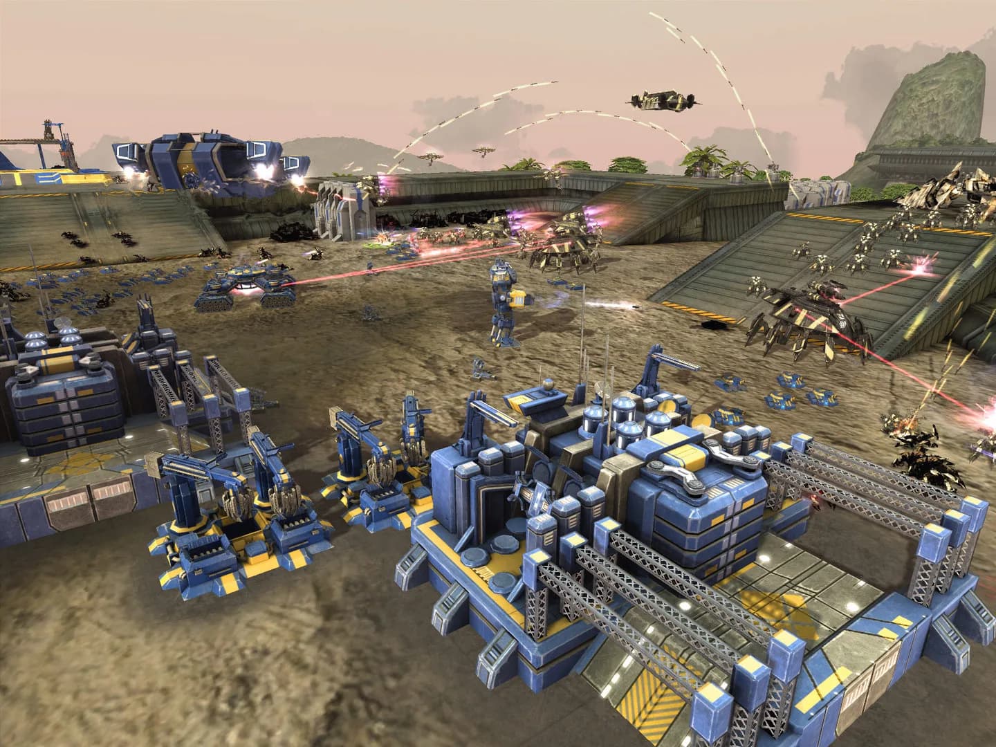 Supreme Commander 2 görsel 4