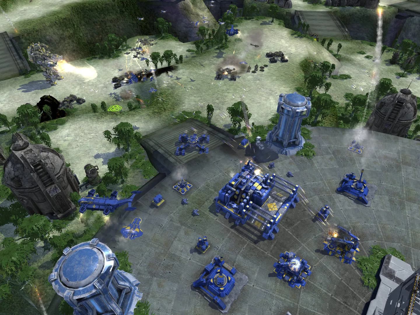 Supreme Commander 2 görsel 5