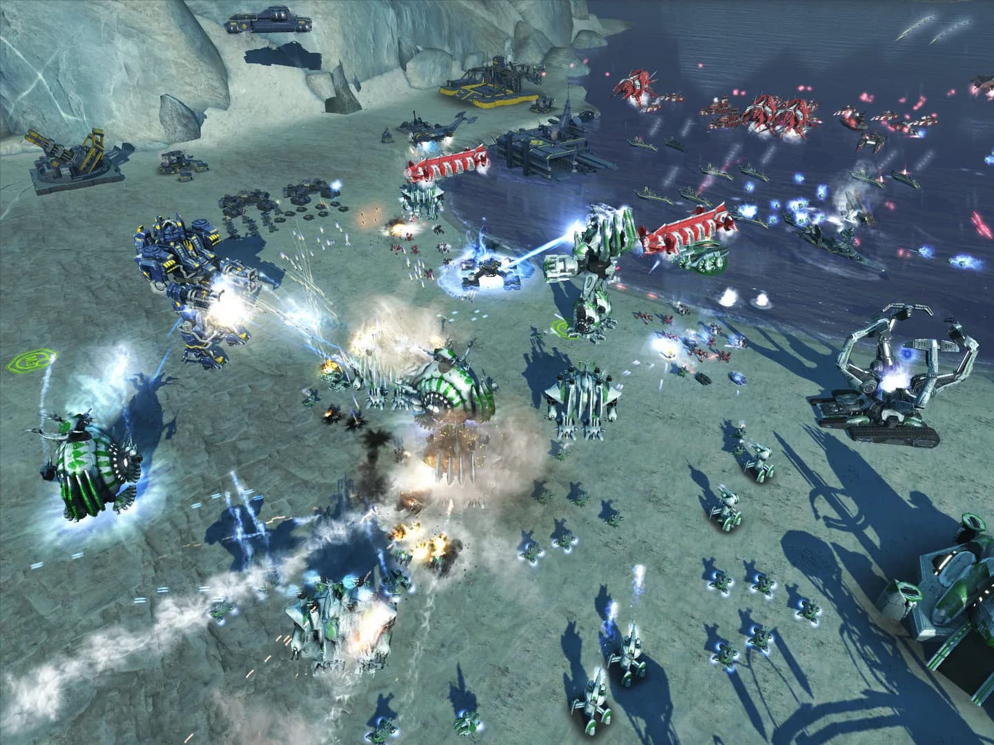 Supreme Commander 2 görsel 8