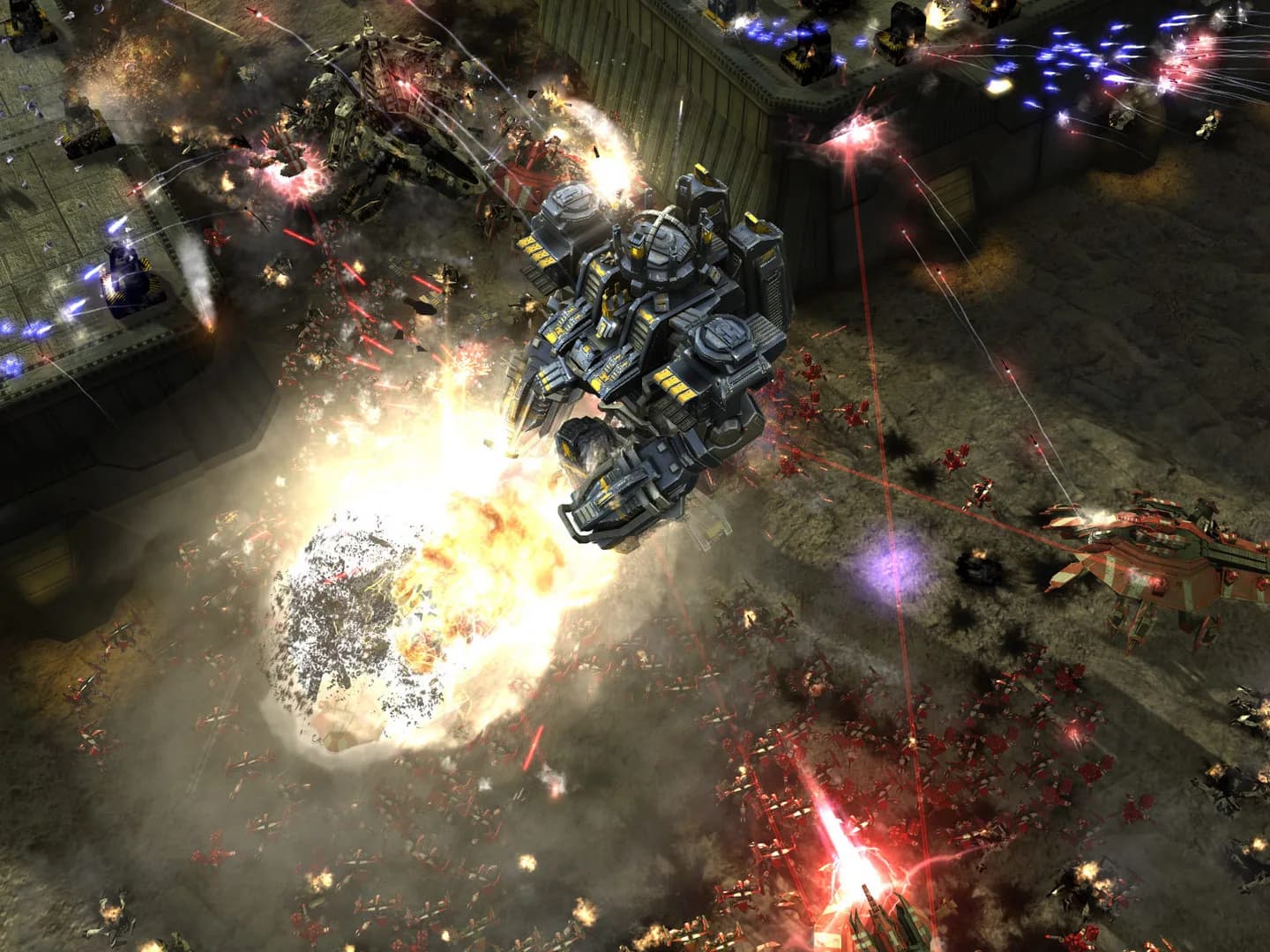 Supreme Commander 2 görsel 9